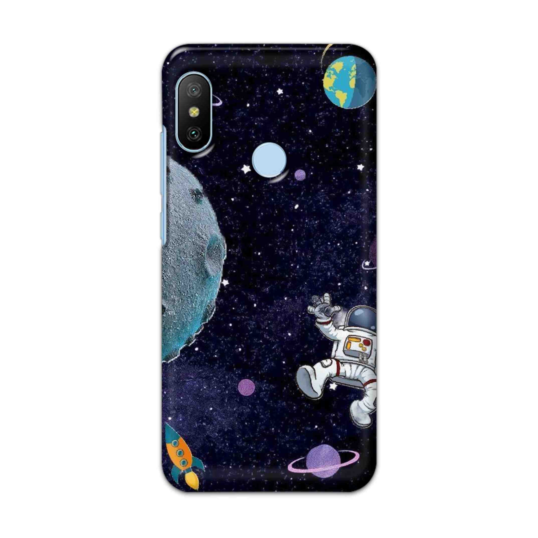 Buy Space Hard Back Mobile Phone Case/Cover For Xiaomi Redmi 6 Pro Online