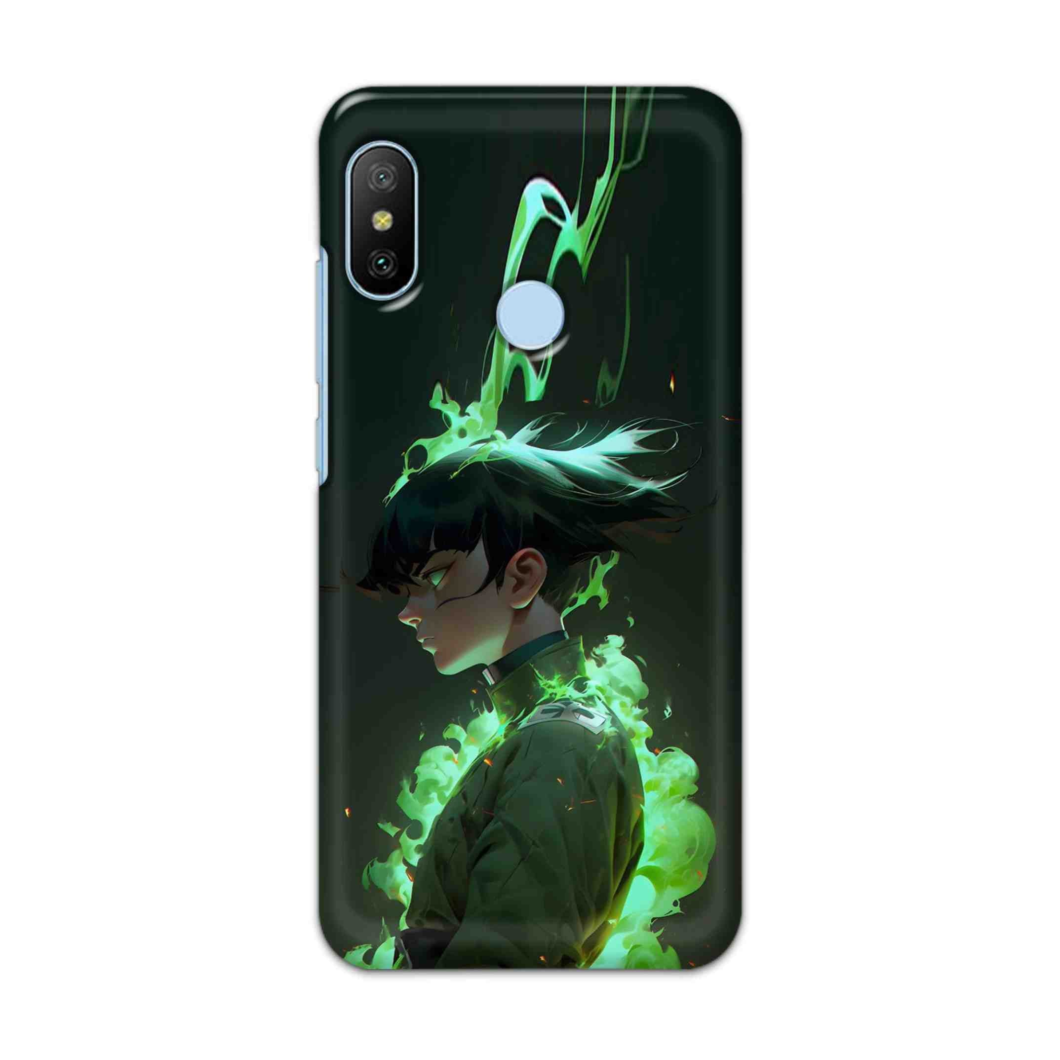 Buy Akira Hard Back Mobile Phone Case/Cover For Xiaomi Redmi 6 Pro Online