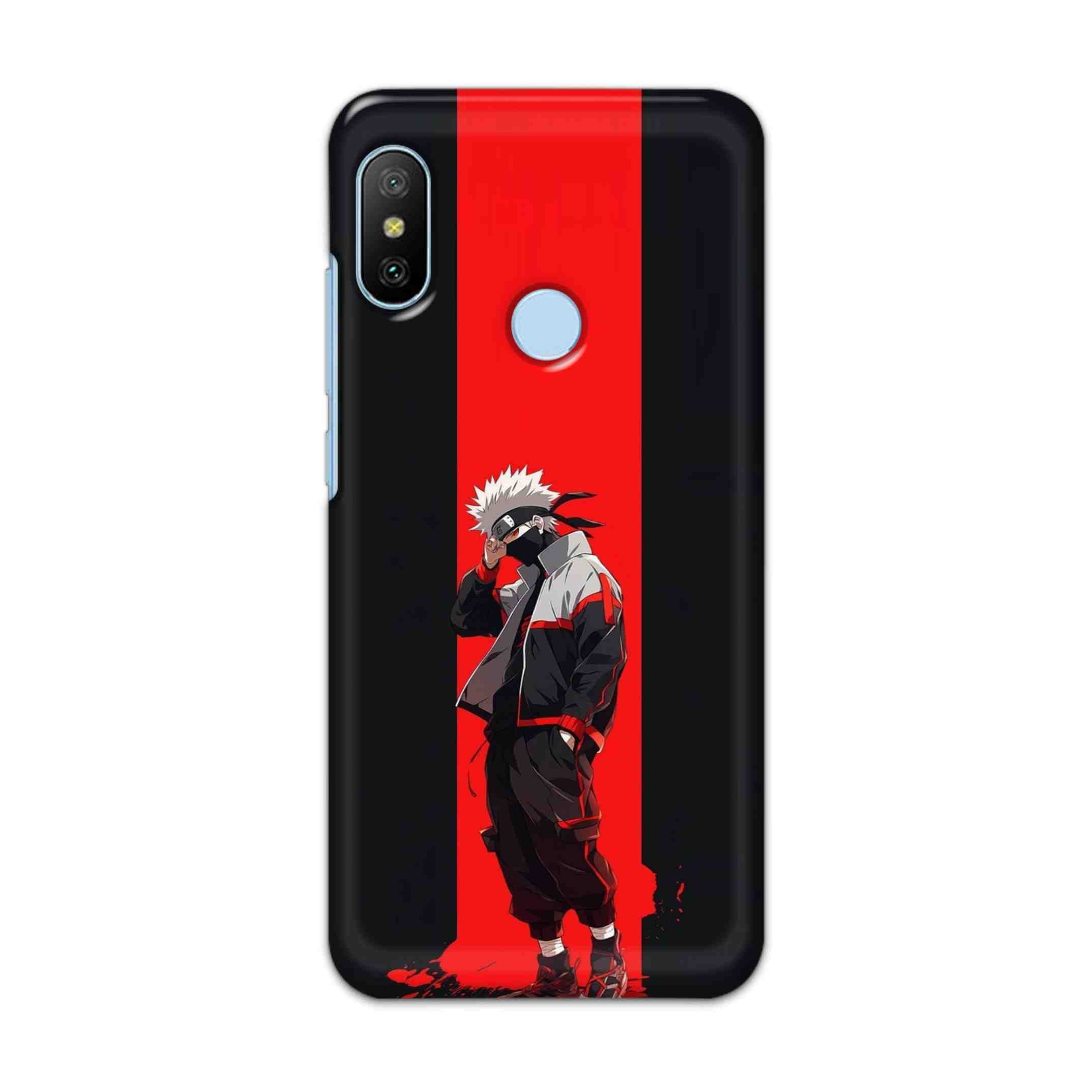 Buy Steins Hard Back Mobile Phone Case/Cover For Xiaomi Redmi 6 Pro Online