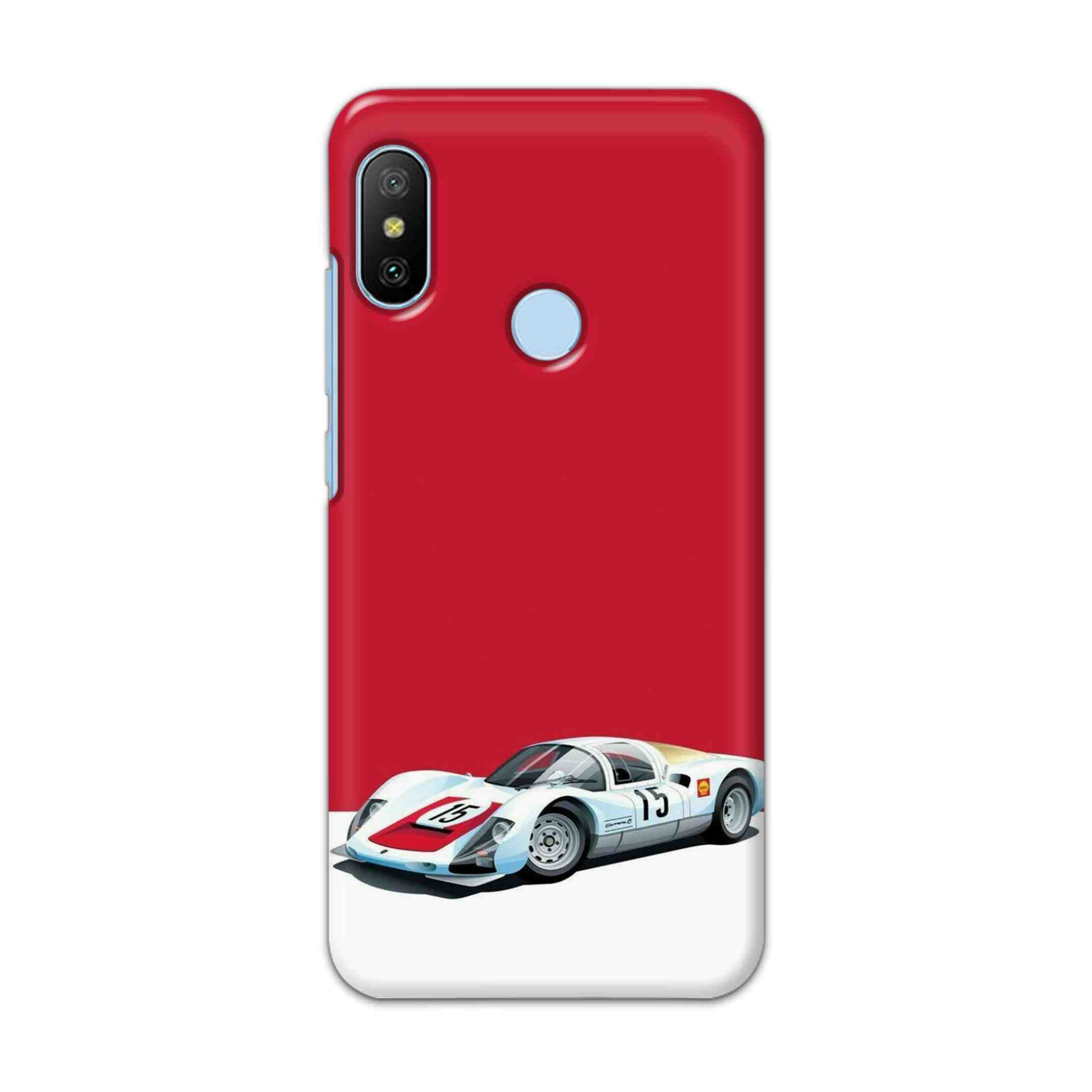 Buy Ferrari F15 Hard Back Mobile Phone Case/Cover For Xiaomi Redmi 6 Pro Online