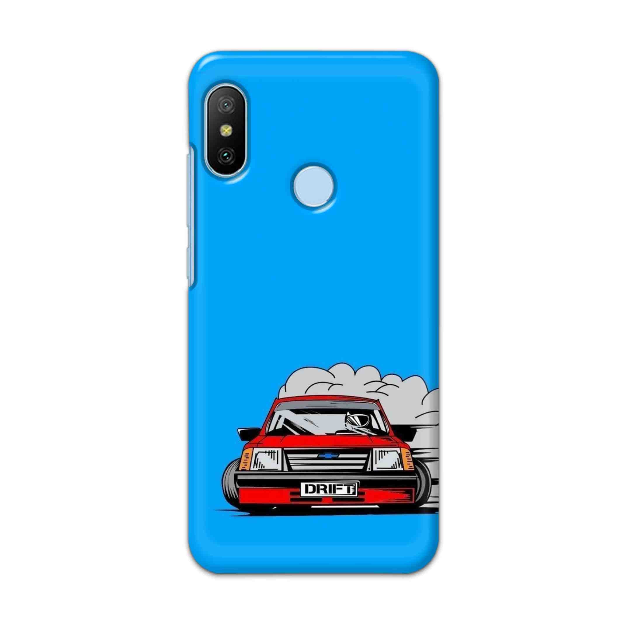 Buy Drift Hard Back Mobile Phone Case/Cover For Xiaomi Redmi 6 Pro Online