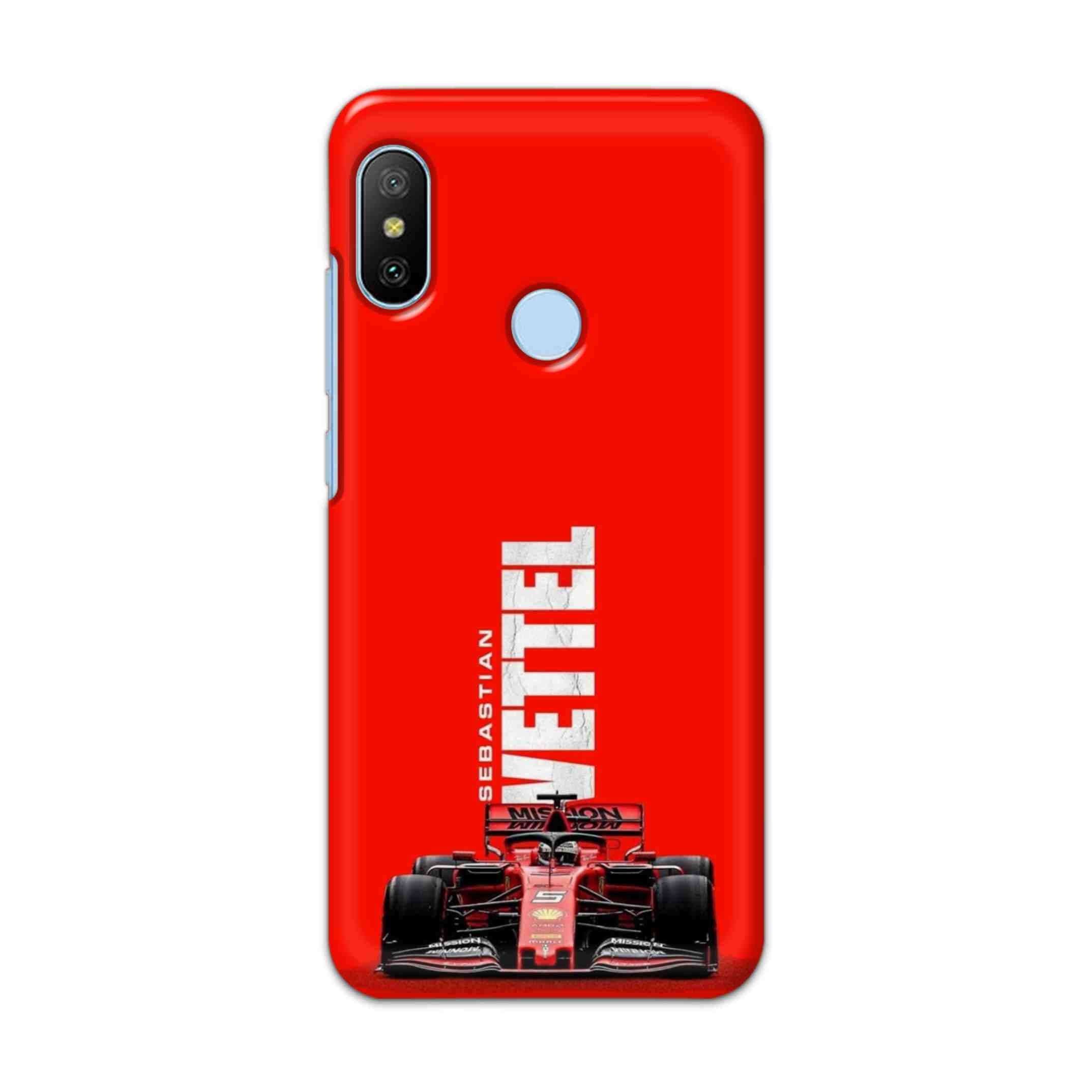 Buy Formula Hard Back Mobile Phone Case/Cover For Xiaomi Redmi 6 Pro Online