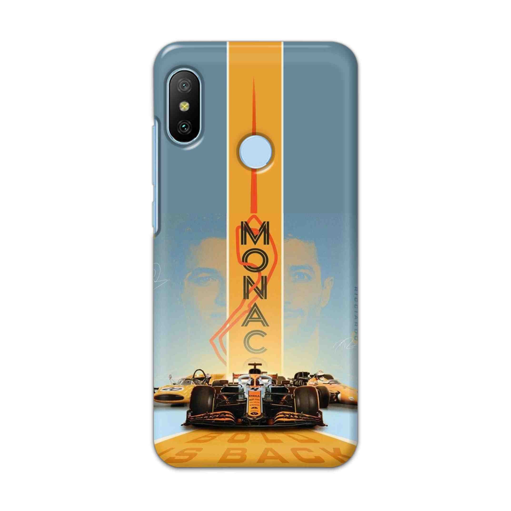 Buy Monac Formula Hard Back Mobile Phone Case/Cover For Xiaomi Redmi 6 Pro Online