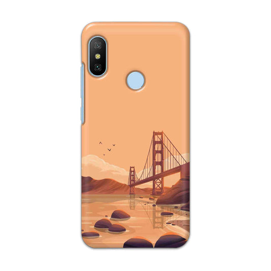 Buy San Fransisco Hard Back Mobile Phone Case/Cover For Xiaomi Redmi 6 Pro Online