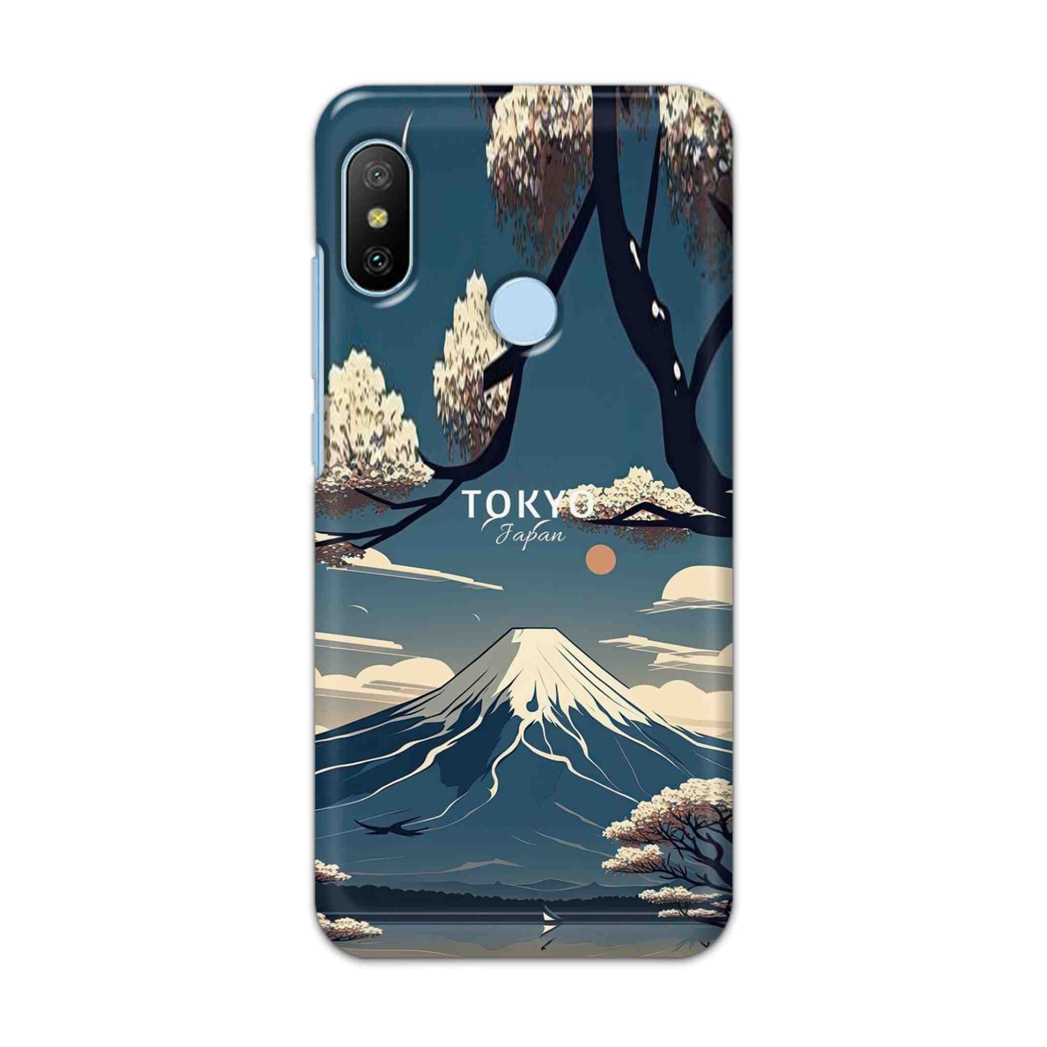 Buy Tokyo Hard Back Mobile Phone Case/Cover For Xiaomi Redmi 6 Pro Online