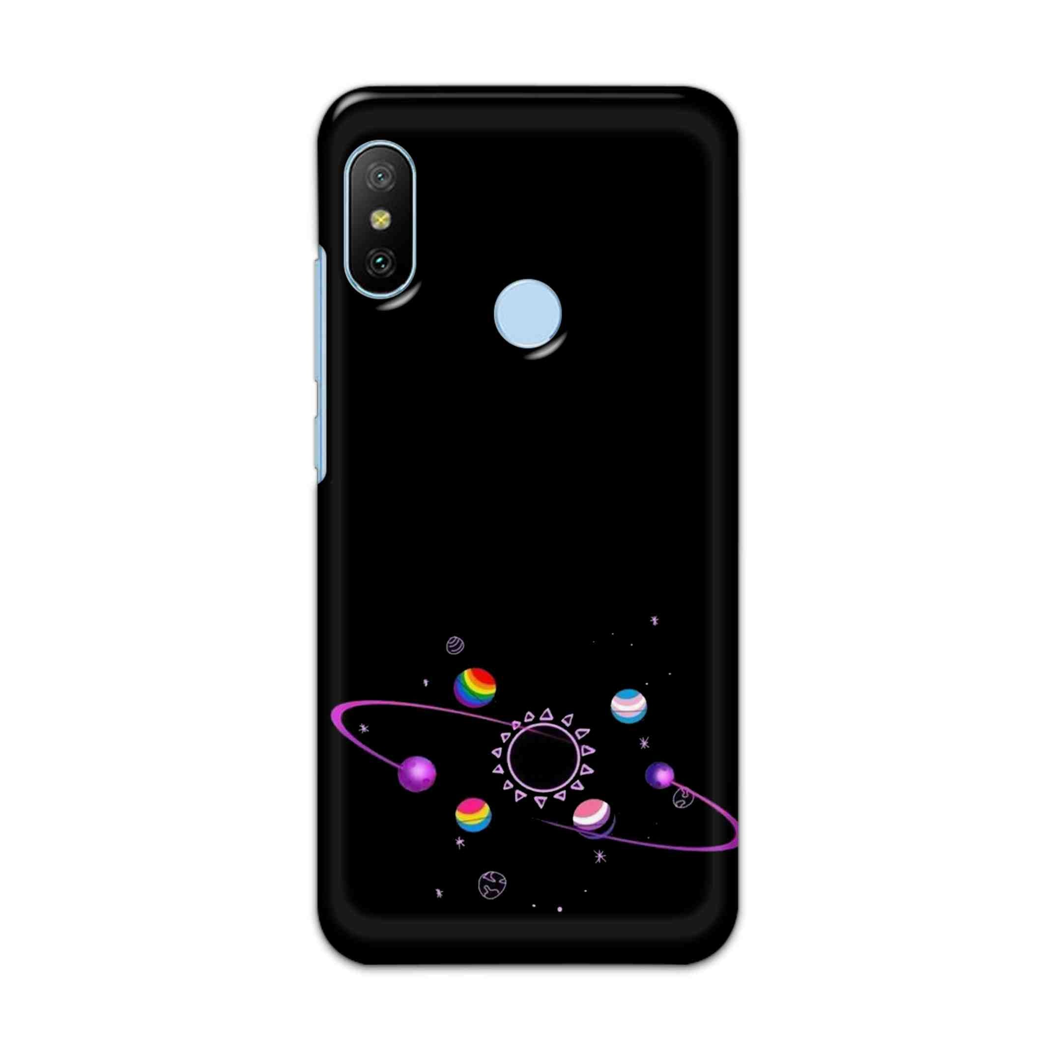 Buy Space Hard Back Mobile Phone Case/Cover For Xiaomi Redmi 6 Pro Online