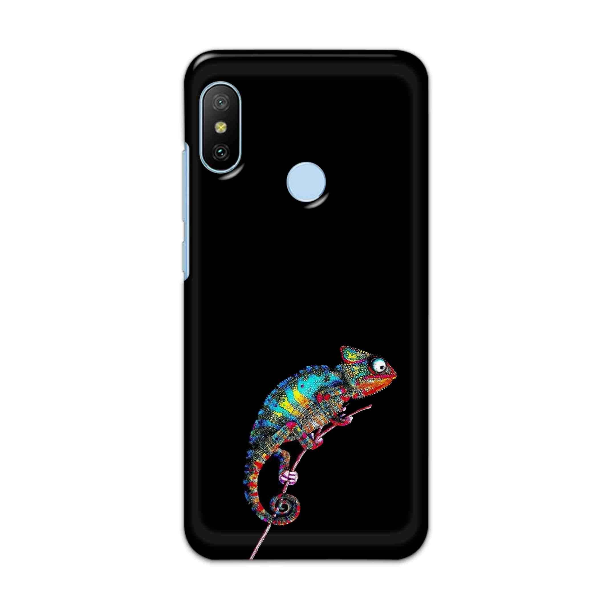 Buy Chamaeleon Hard Back Mobile Phone Case/Cover For Xiaomi Redmi 6 Pro Online