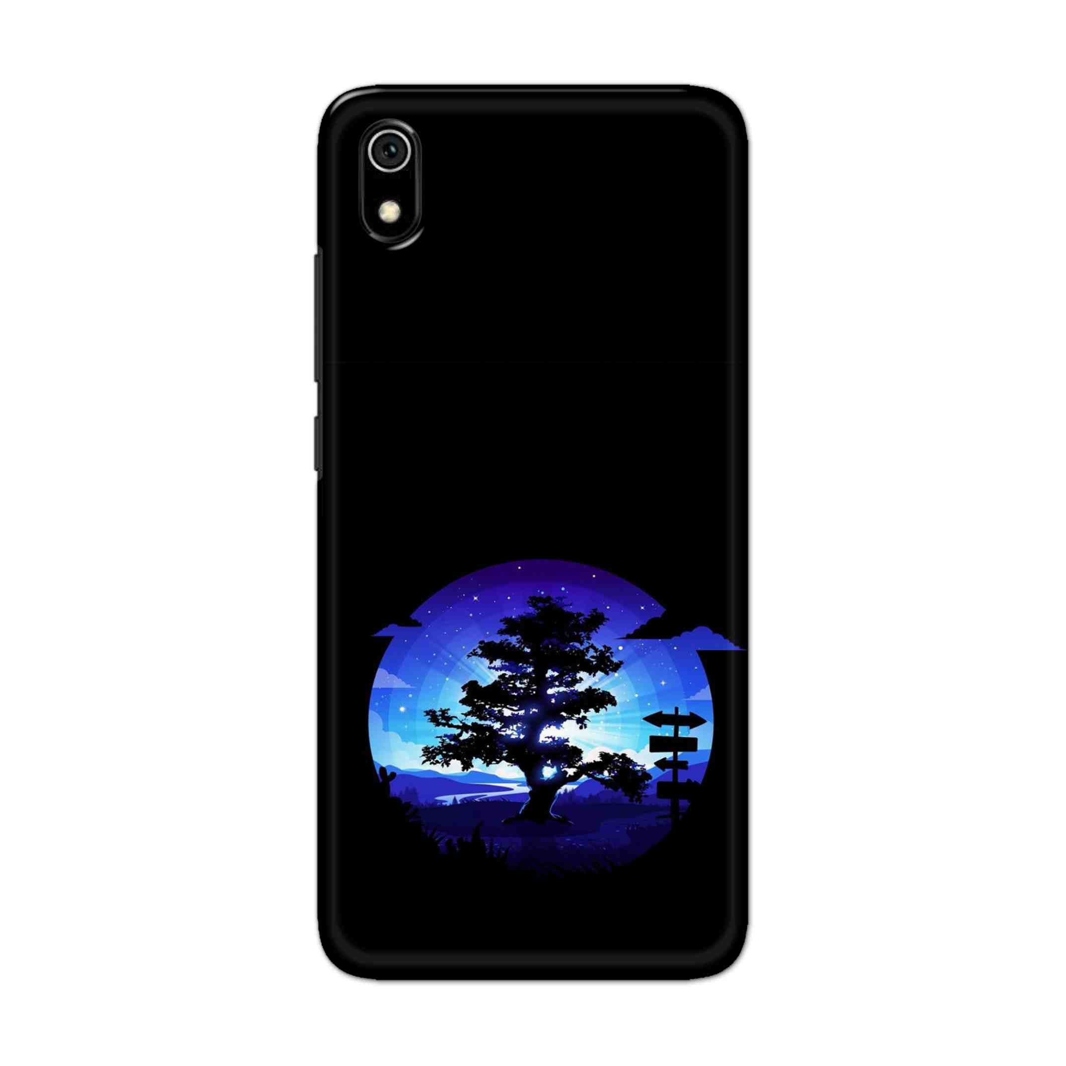 Buy Night Tree Hard Back Mobile Phone Case Cover For Xiaomi Redmi 7A Online