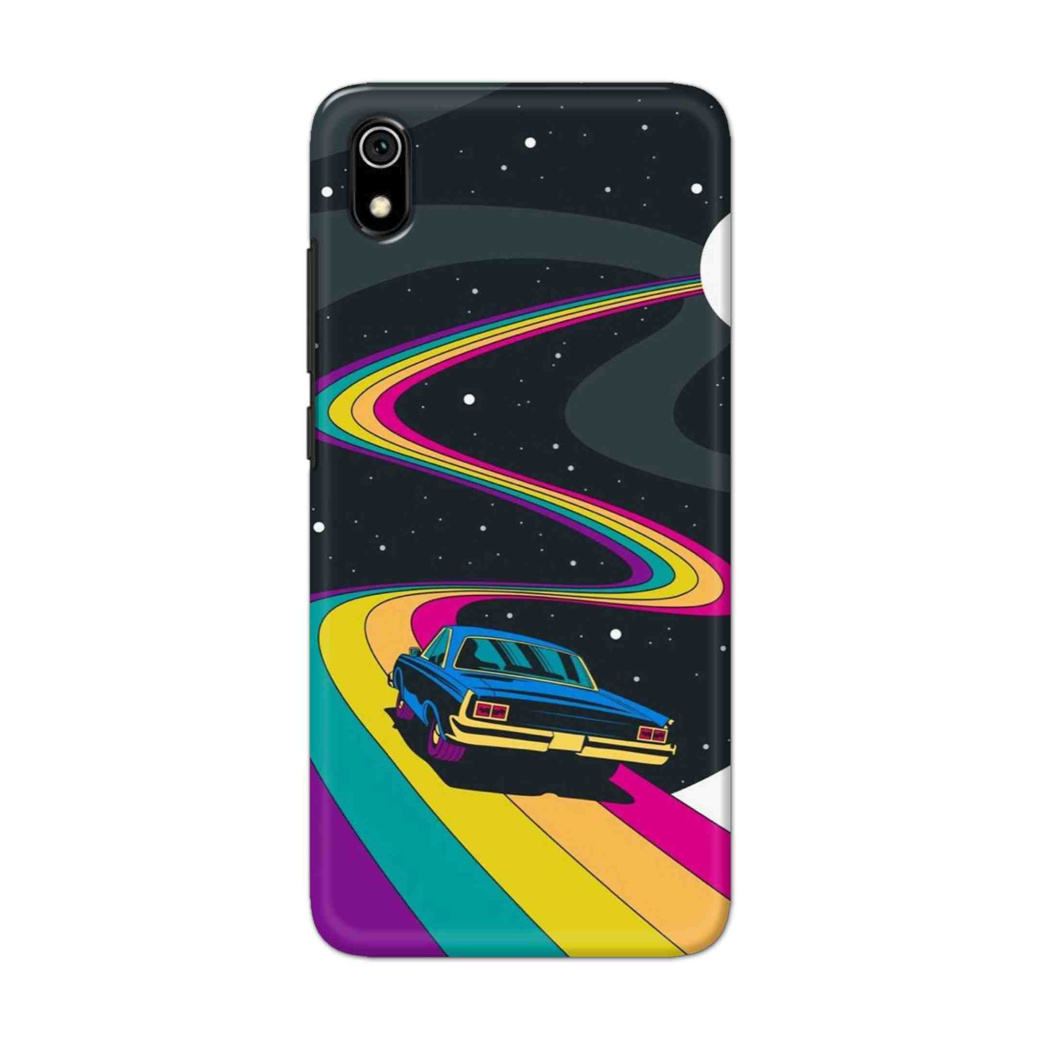 Buy  Neon Car Hard Back Mobile Phone Case Cover For Xiaomi Redmi 7A Online
