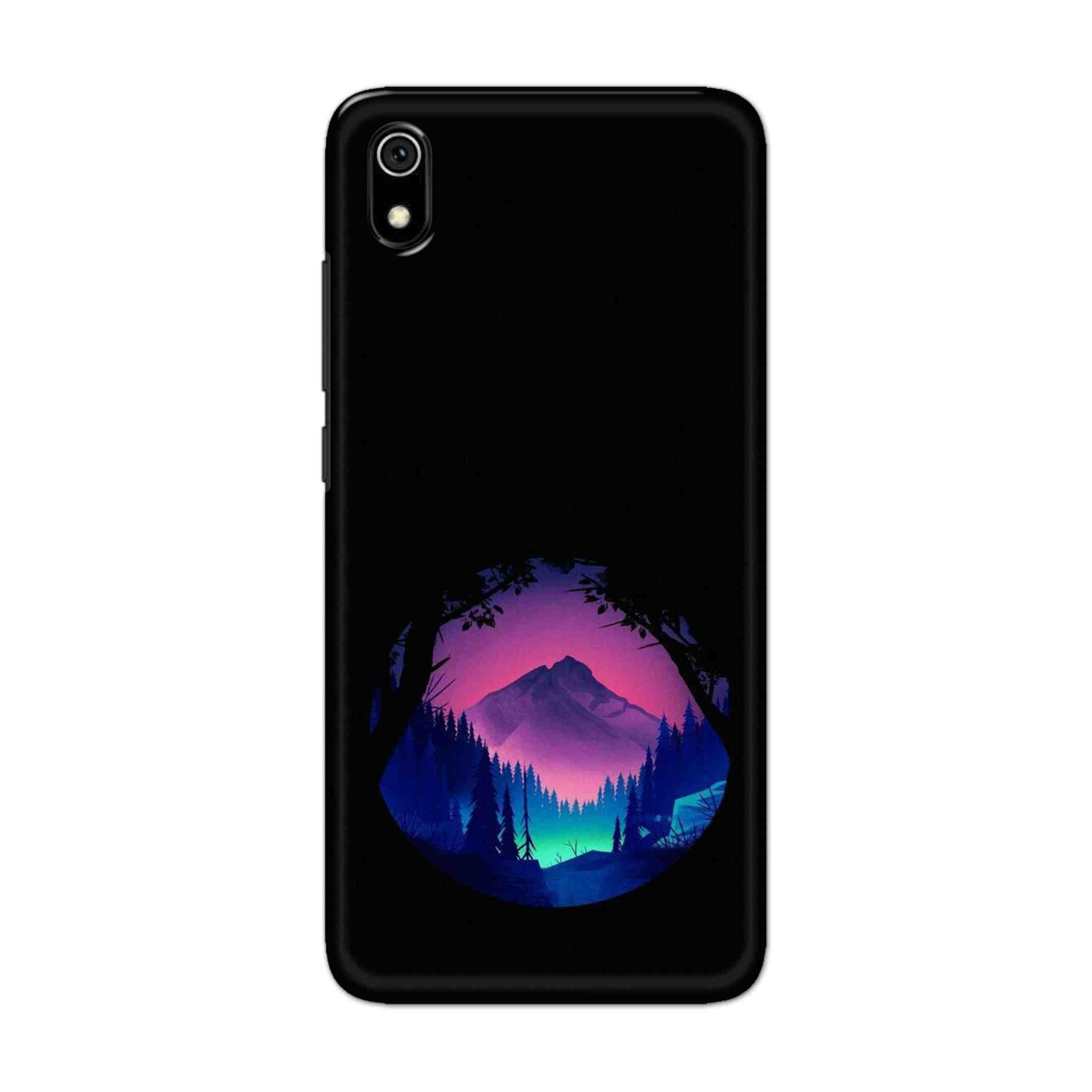 Buy Neon Tables Hard Back Mobile Phone Case Cover For Xiaomi Redmi 7A Online