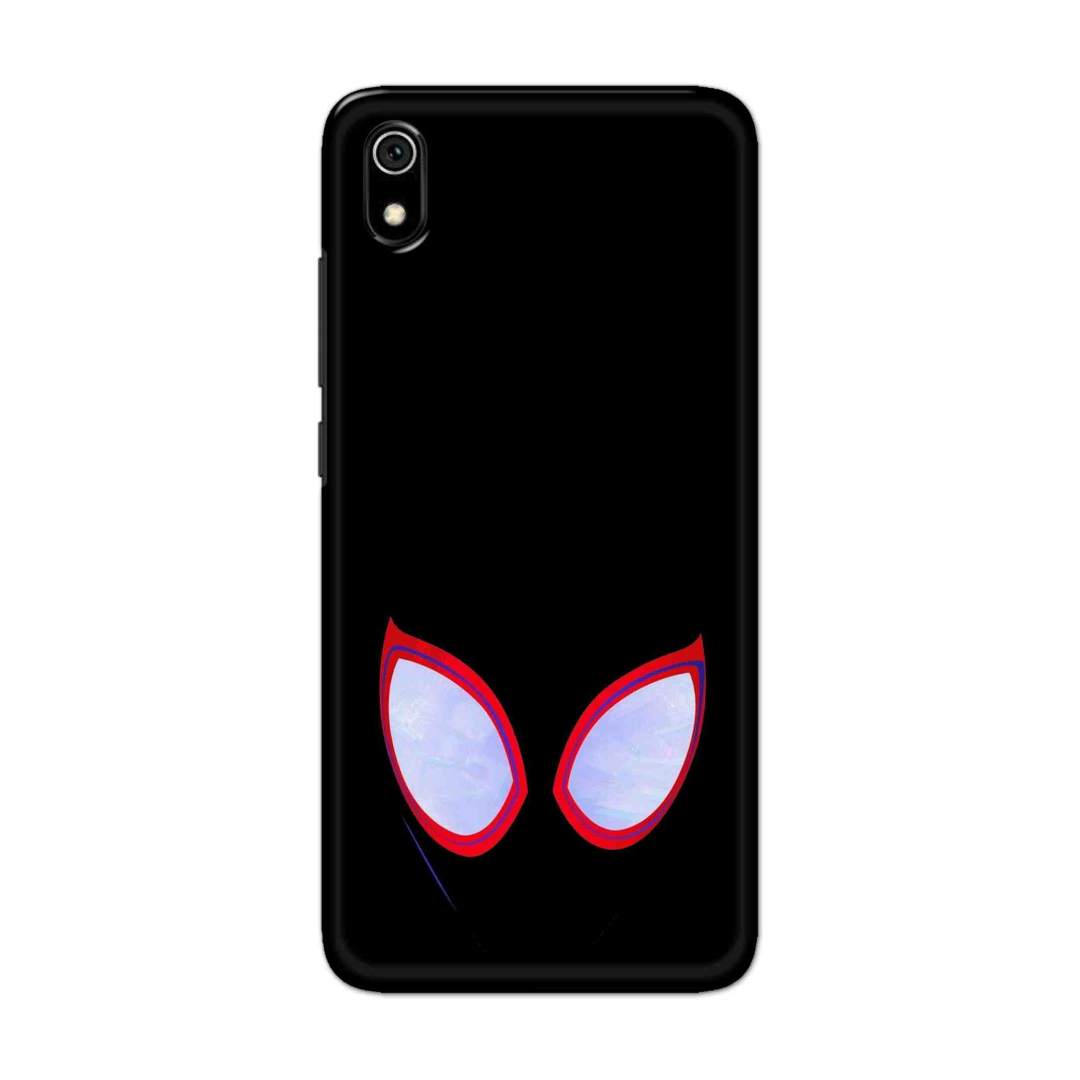 Buy Spiderman Eyes Hard Back Mobile Phone Case Cover For Xiaomi Redmi 7A Online