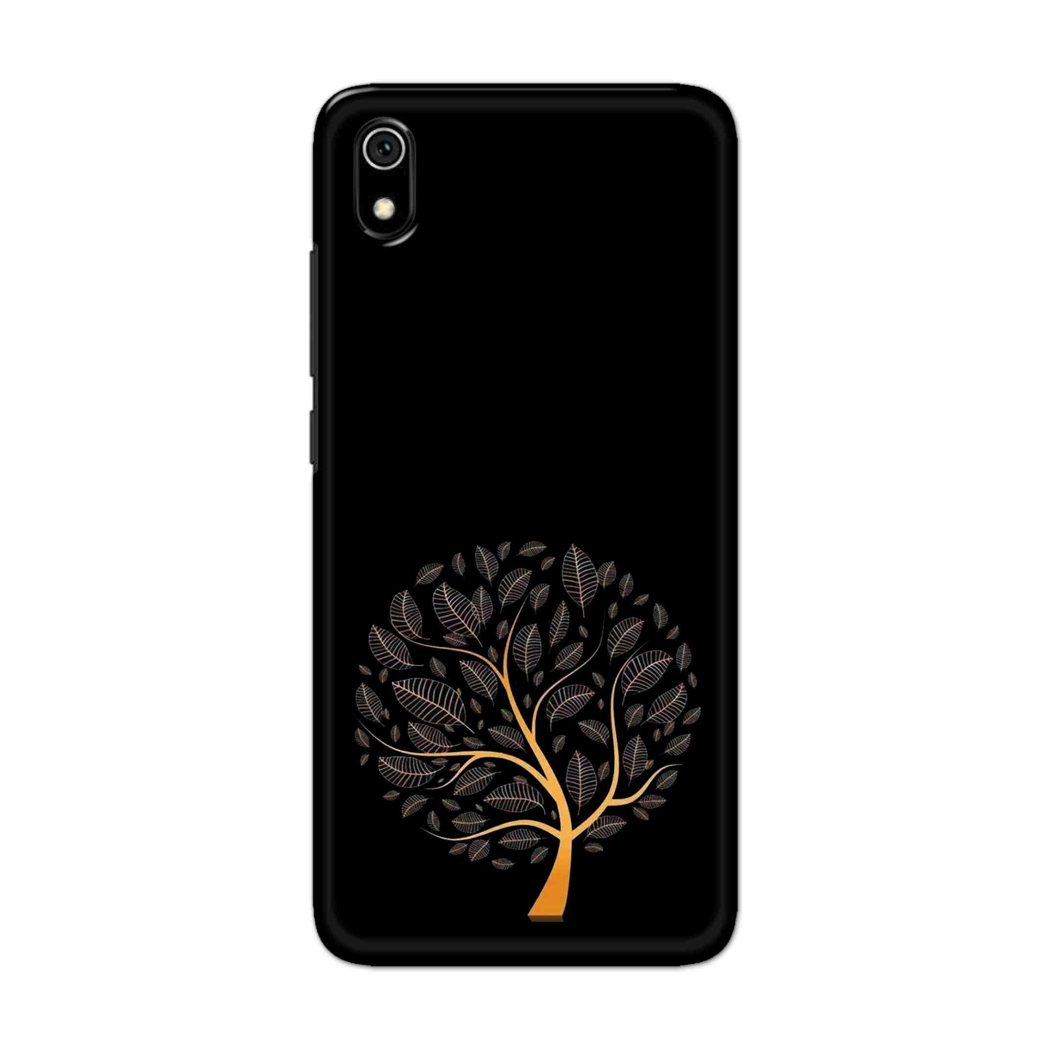 Buy Golden Tree Hard Back Mobile Phone Case Cover For Xiaomi Redmi 7A Online