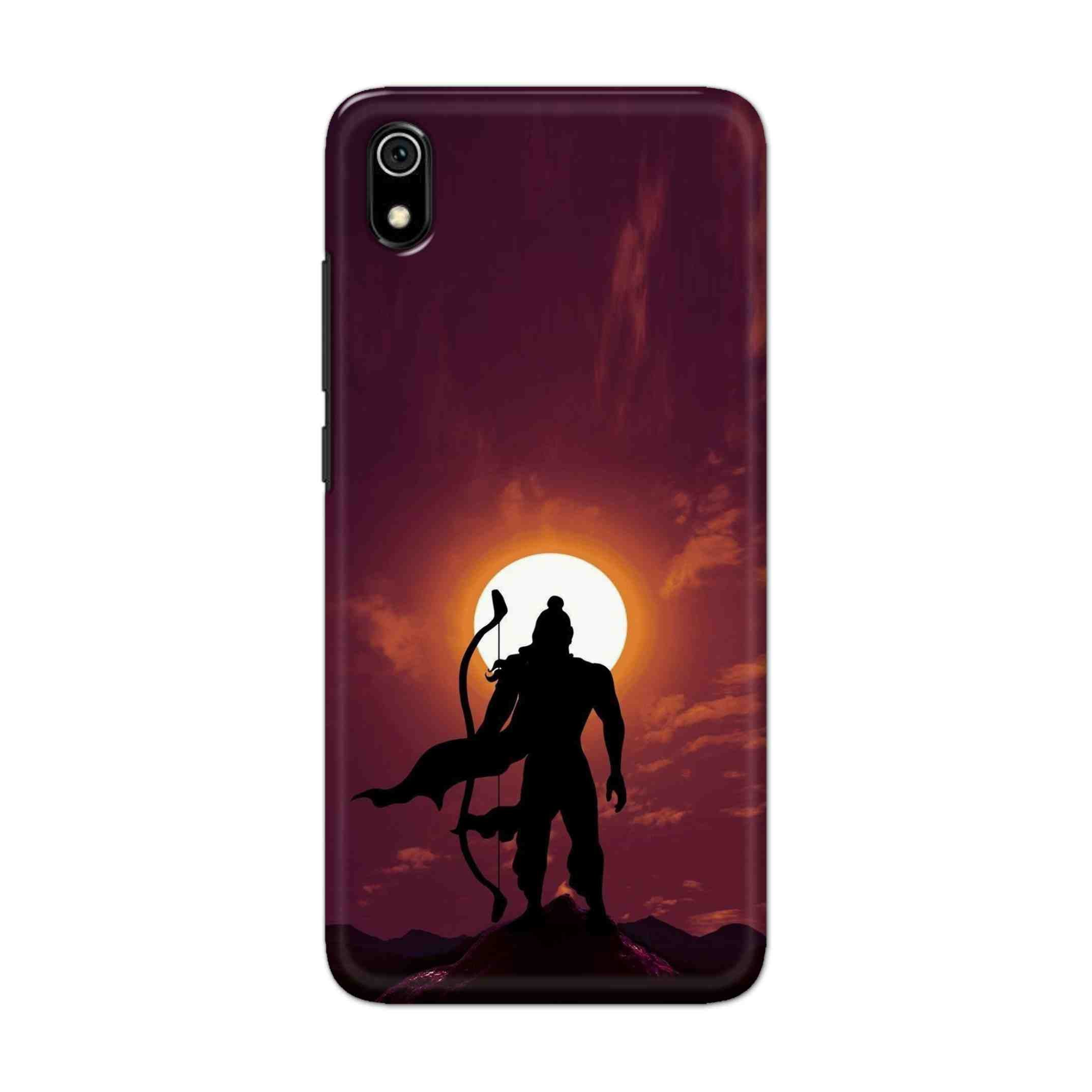 Buy Ram Hard Back Mobile Phone Case Cover For Xiaomi Redmi 7A Online