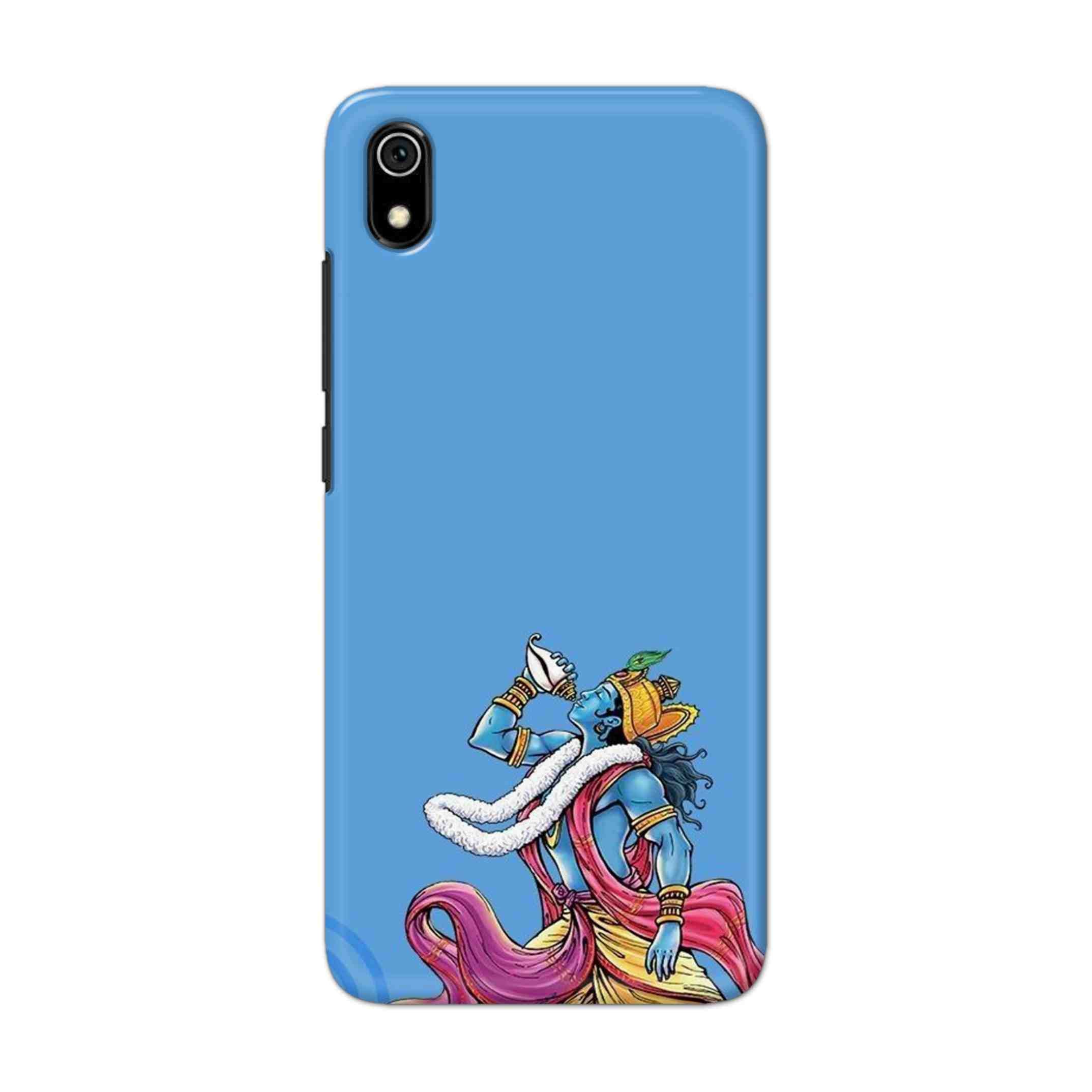 Buy Krishna Hard Back Mobile Phone Case Cover For Xiaomi Redmi 7A Online