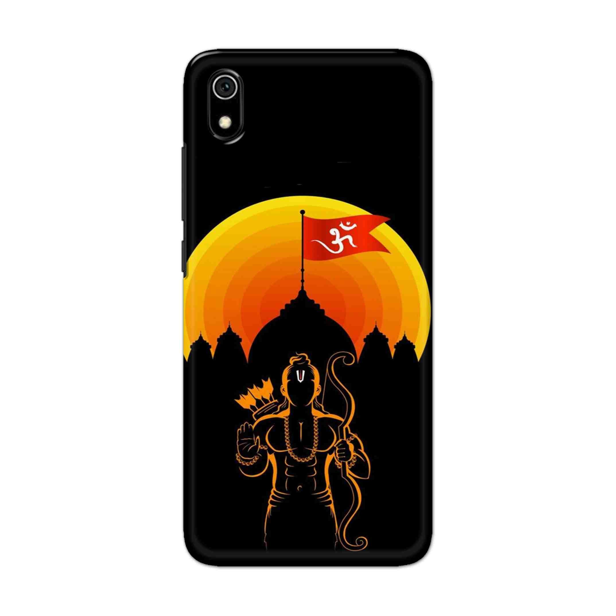 Buy Ram Ji Hard Back Mobile Phone Case Cover For Xiaomi Redmi 7A Online