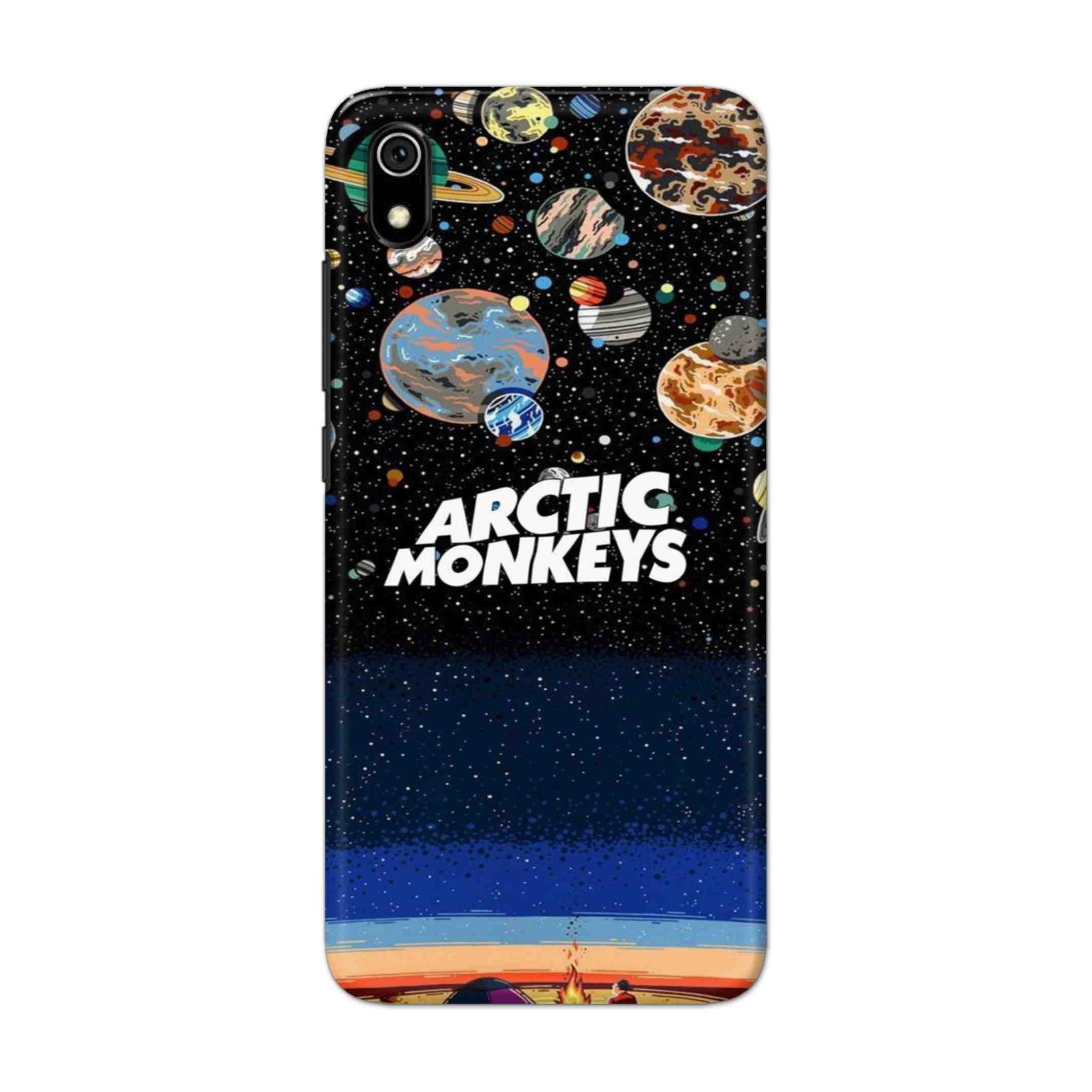 Buy Artic Monkeys Hard Back Mobile Phone Case Cover For Xiaomi Redmi 7A Online