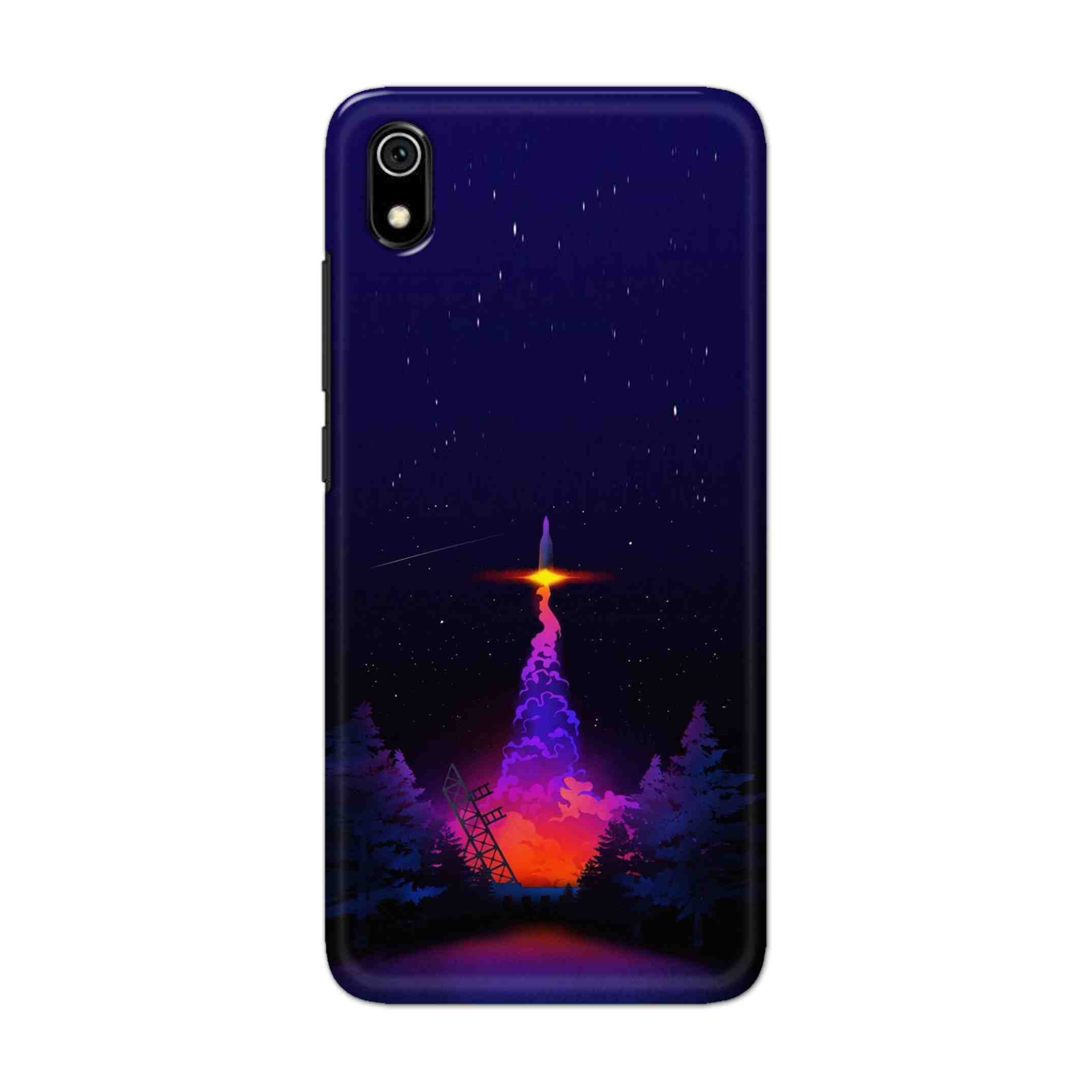 Buy Rocket Launching Hard Back Mobile Phone Case Cover For Xiaomi Redmi 7A Online