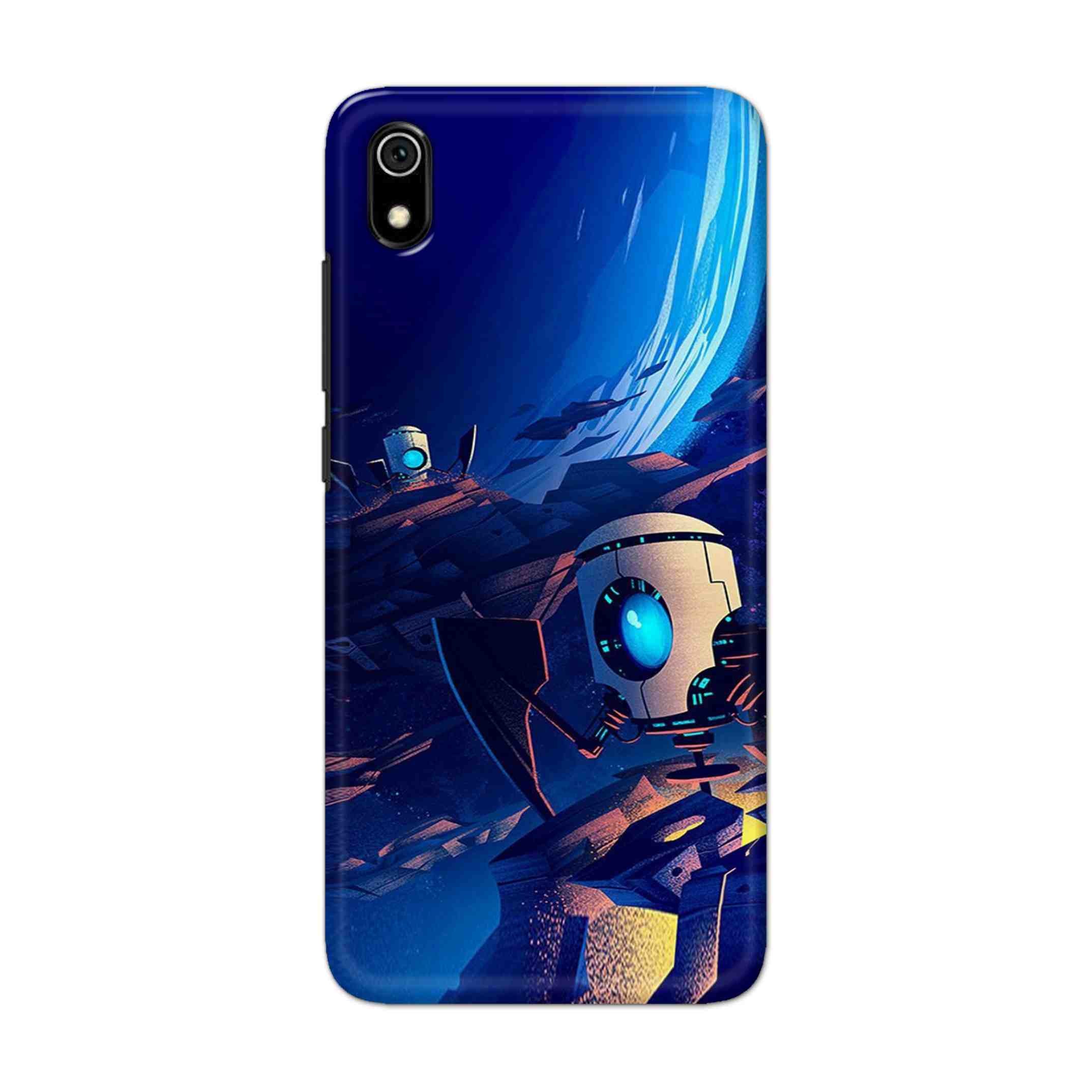 Buy Spaceship Robot Hard Back Mobile Phone Case Cover For Xiaomi Redmi 7A Online