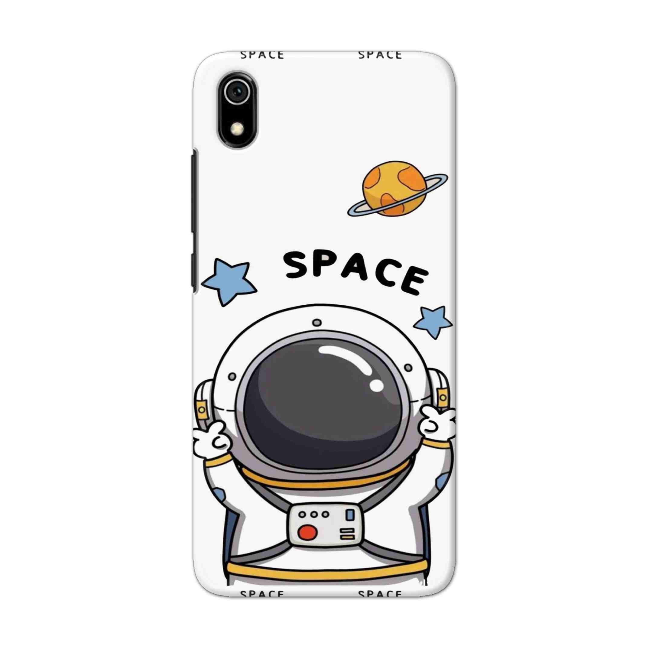 Buy Little Astronaut Hard Back Mobile Phone Case Cover For Xiaomi Redmi 7A Online