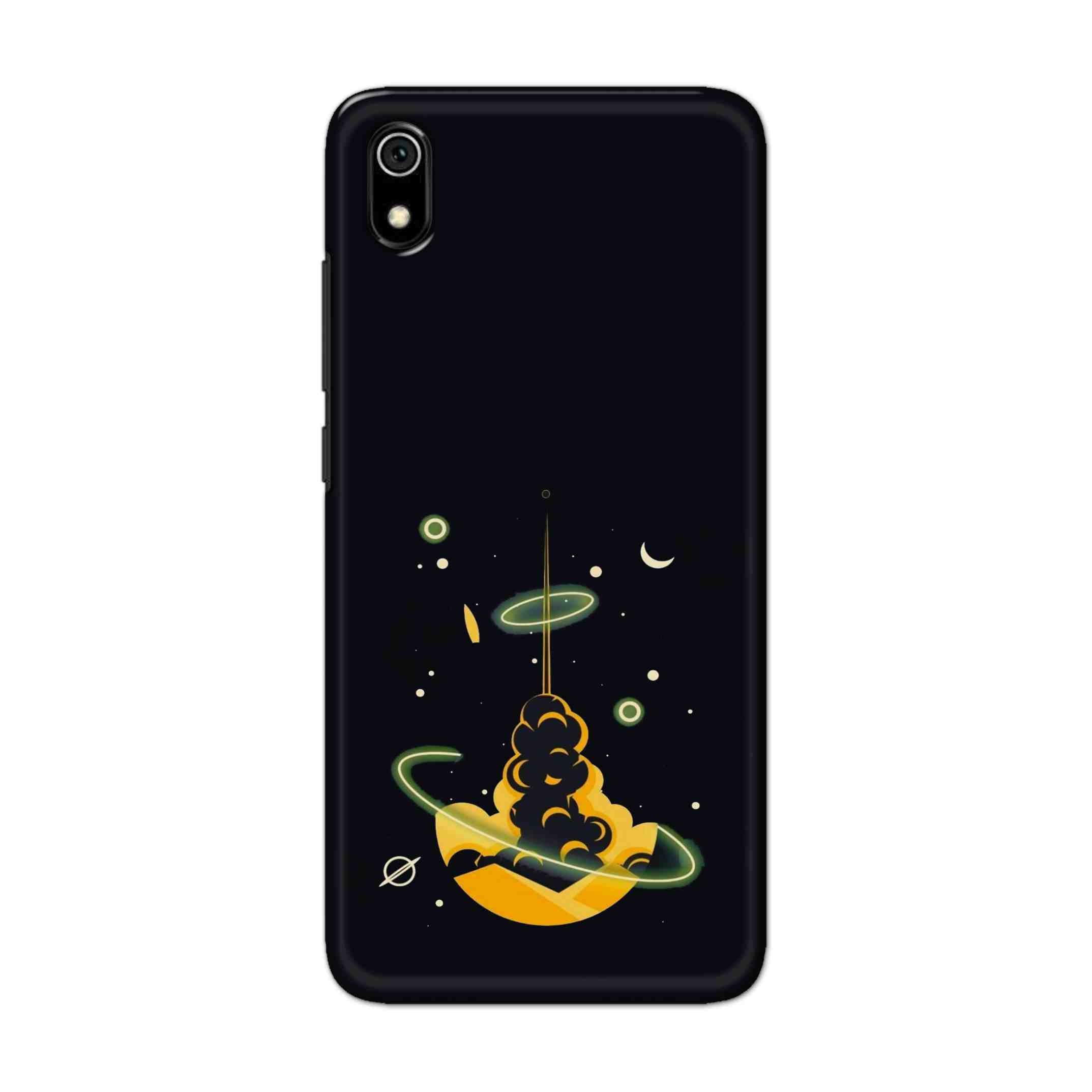 Buy Moon Hard Back Mobile Phone Case Cover For Xiaomi Redmi 7A Online