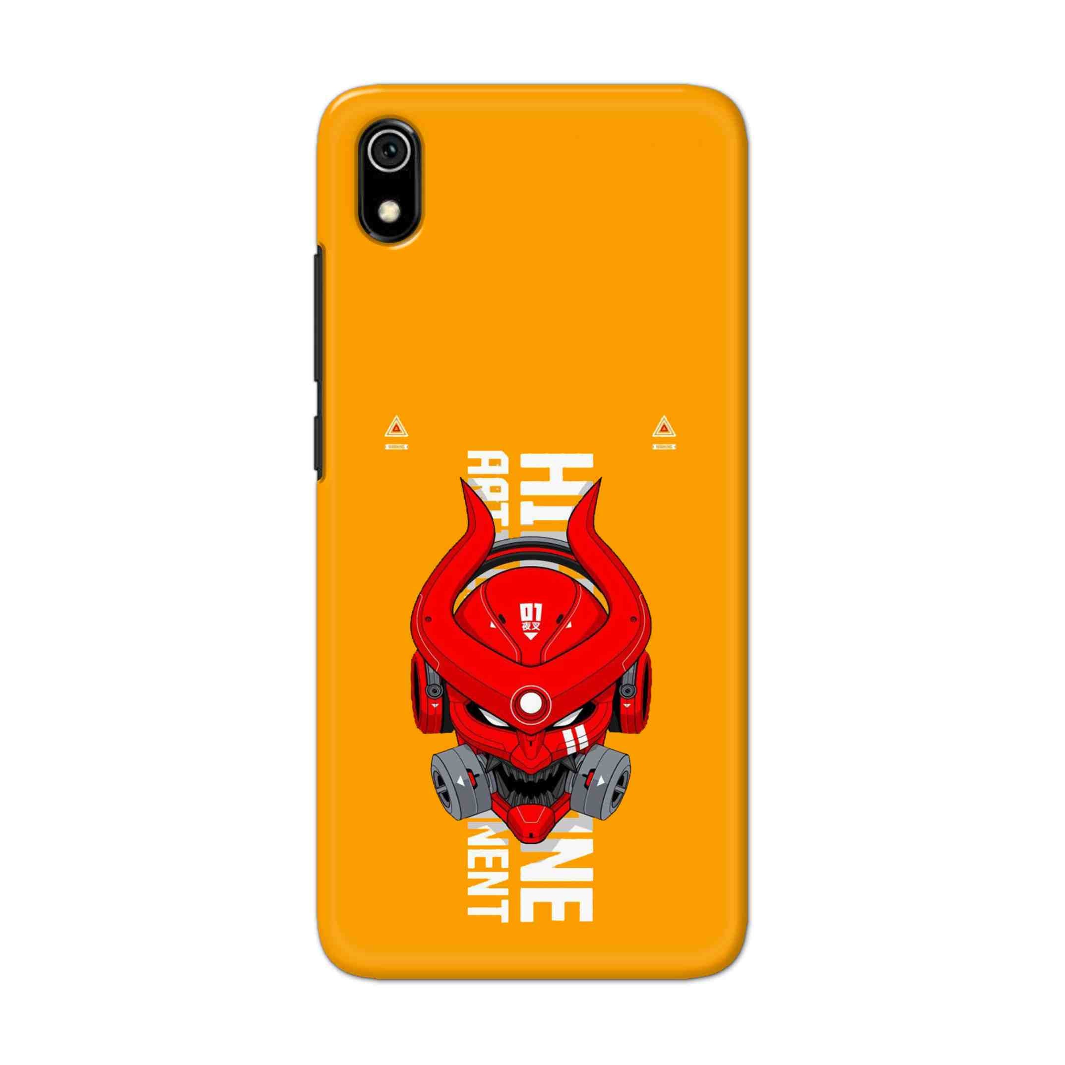 Buy Bull Skull Hard Back Mobile Phone Case Cover For Xiaomi Redmi 7A Online