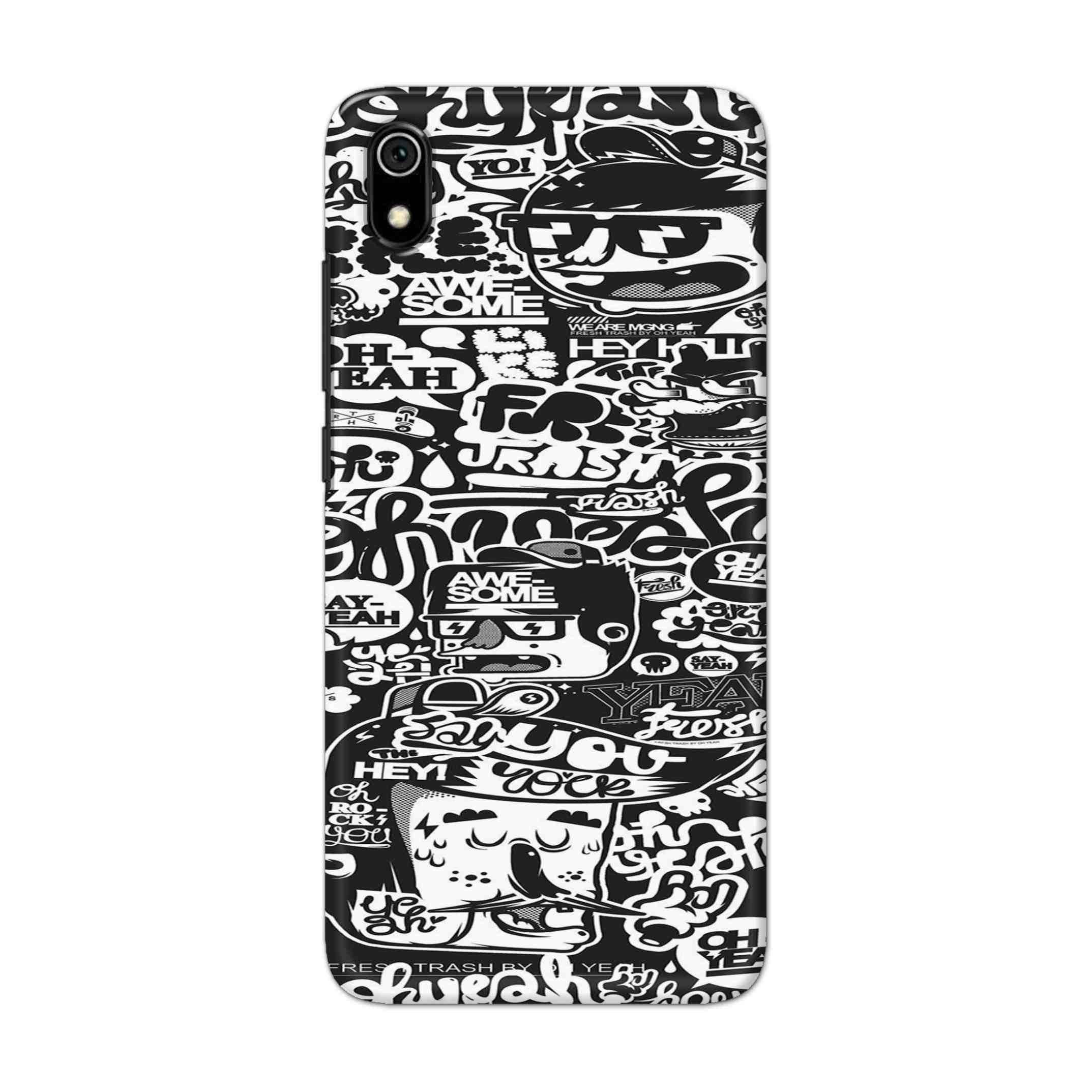 Buy Awesome Hard Back Mobile Phone Case Cover For Xiaomi Redmi 7A Online