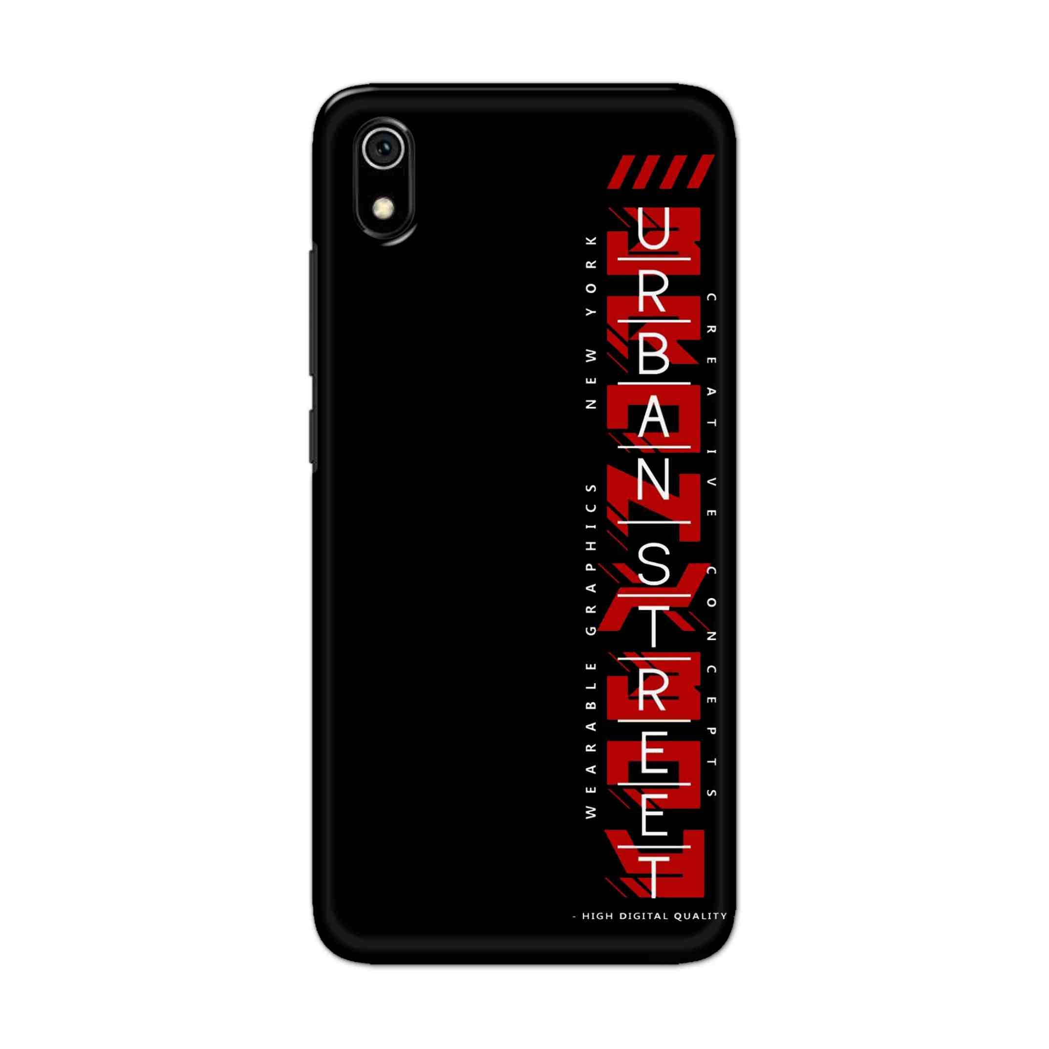 Buy Urban Street Hard Back Mobile Phone Case Cover For Xiaomi Redmi 7A Online