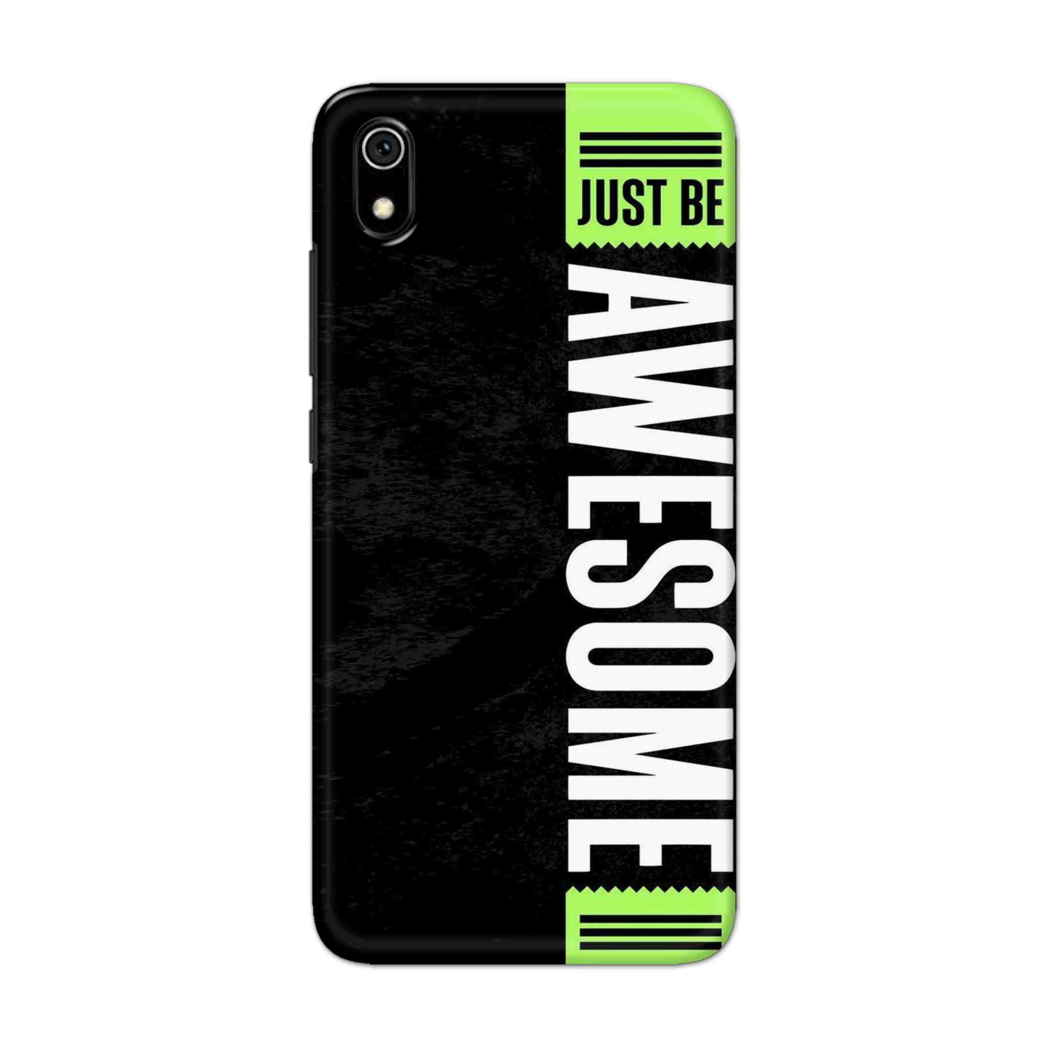 Buy Awesome Street Hard Back Mobile Phone Case Cover For Xiaomi Redmi 7A Online