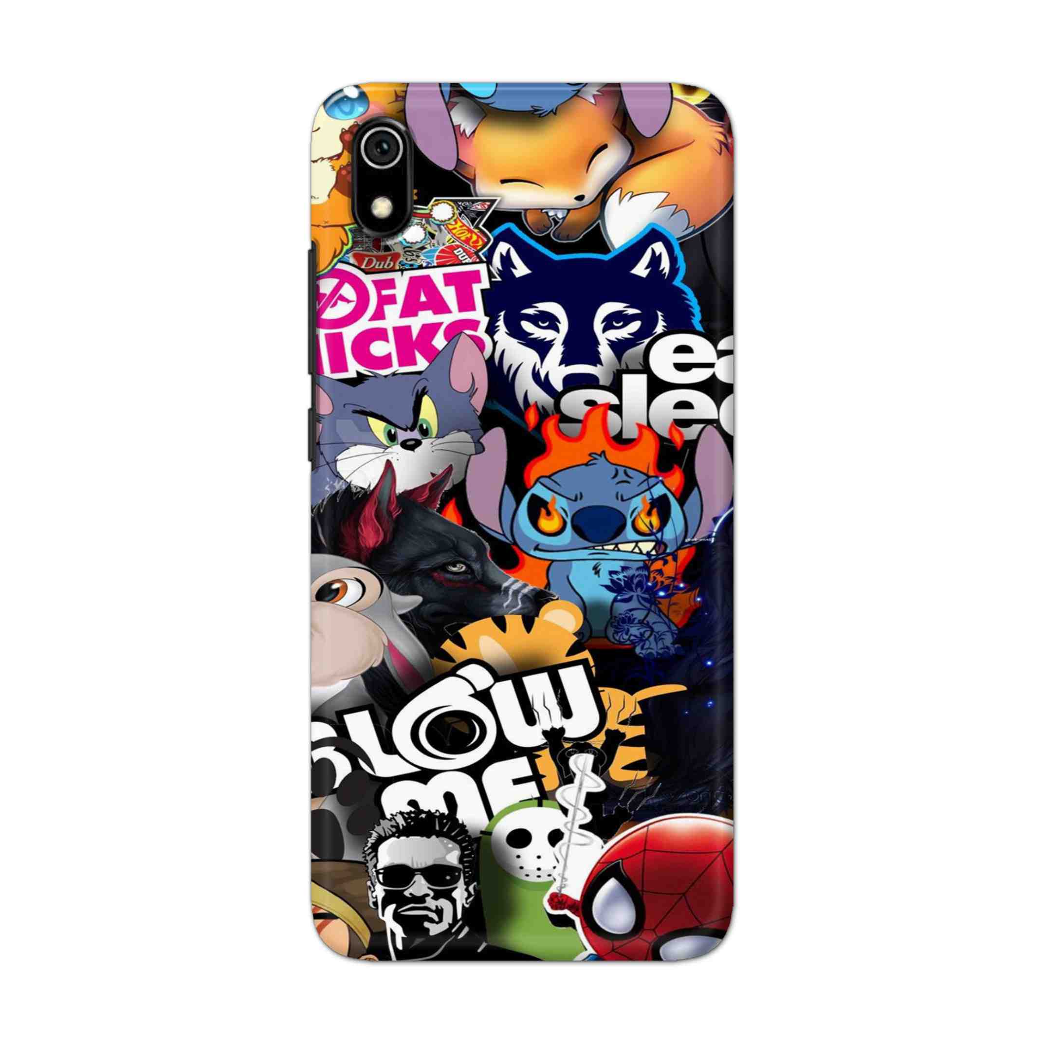 Buy Blow Me Hard Back Mobile Phone Case Cover For Xiaomi Redmi 7A Online