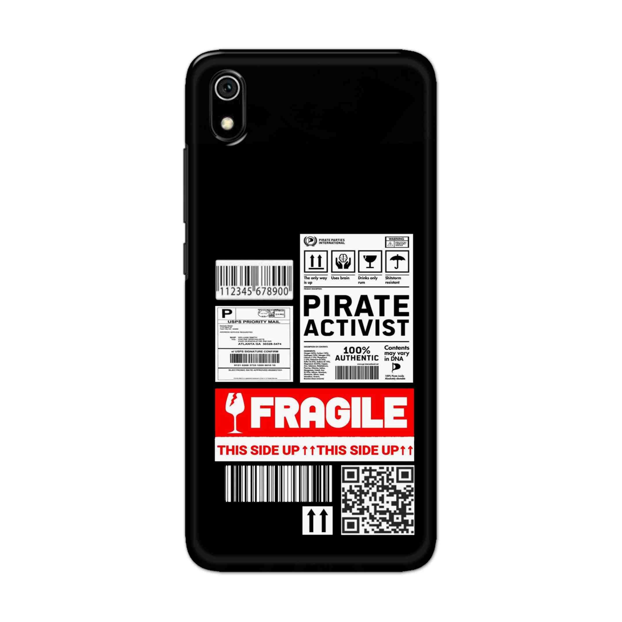 Buy Fragile Hard Back Mobile Phone Case Cover For Xiaomi Redmi 7A Online