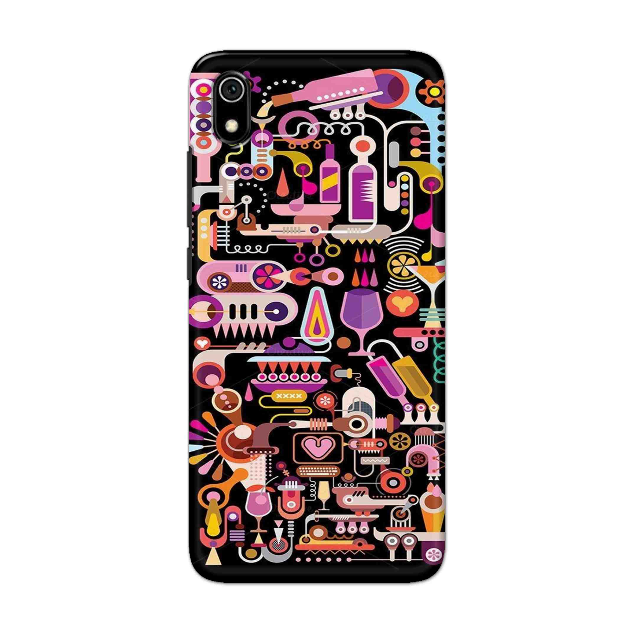 Buy Lab Art Hard Back Mobile Phone Case Cover For Xiaomi Redmi 7A Online
