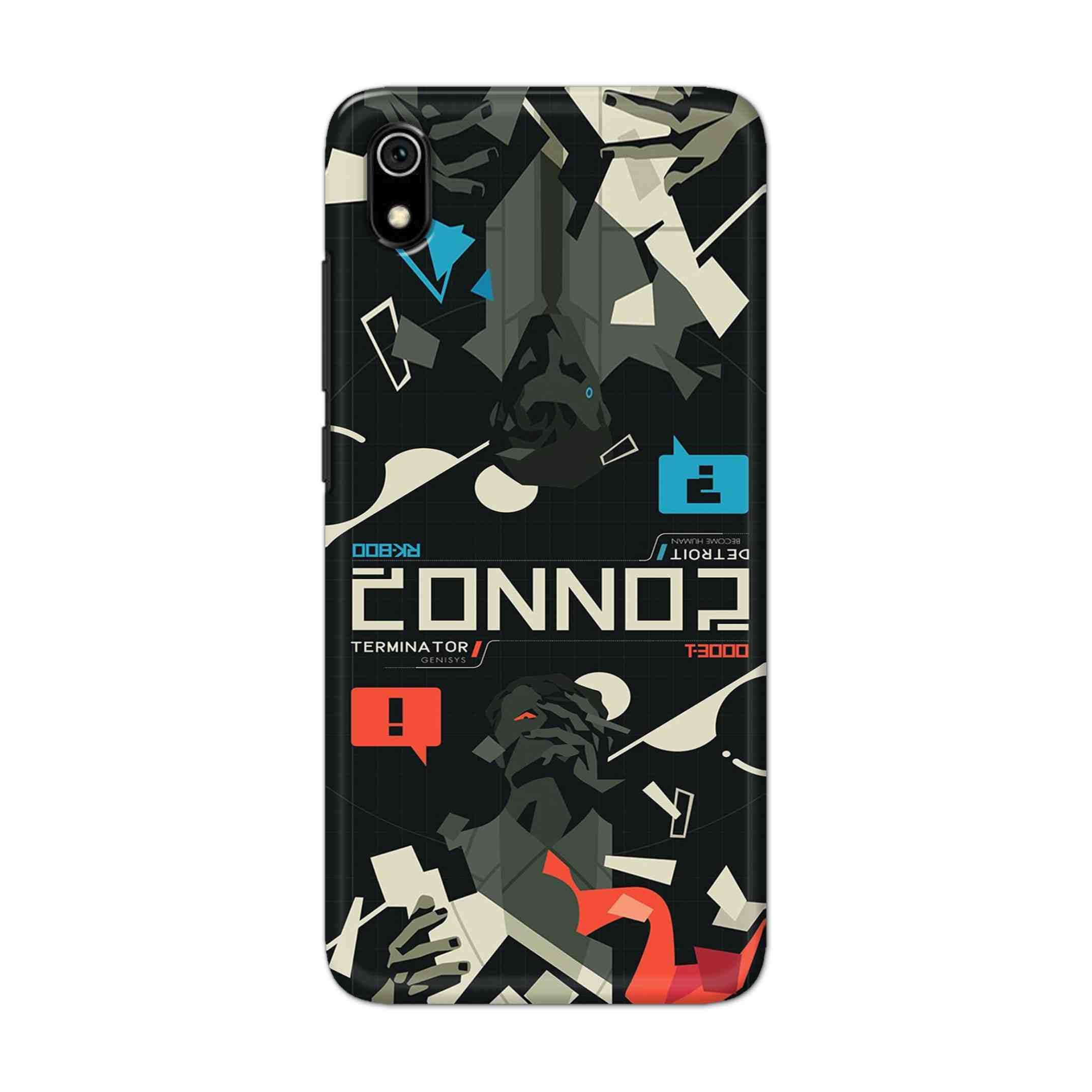 Buy Terminator Hard Back Mobile Phone Case Cover For Xiaomi Redmi 7A Online