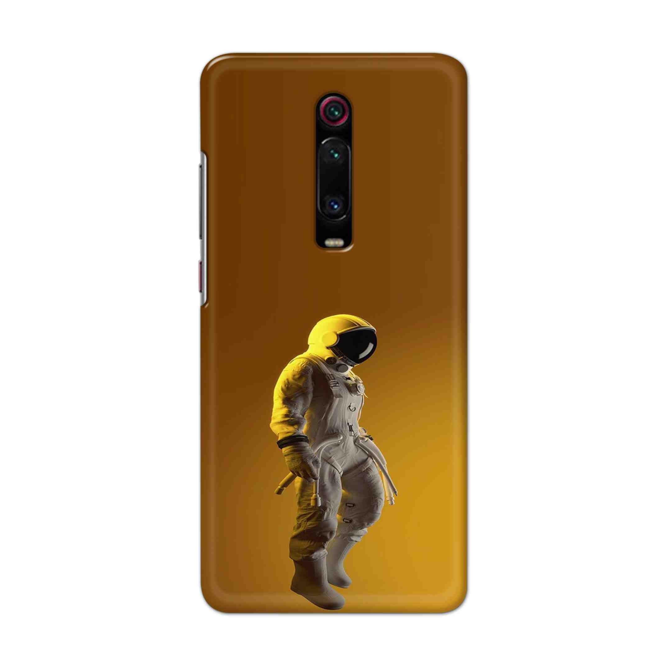 Buy Yellow Astronaut Hard Back Mobile Phone Case Cover For Xiaomi Redmi K20 Online