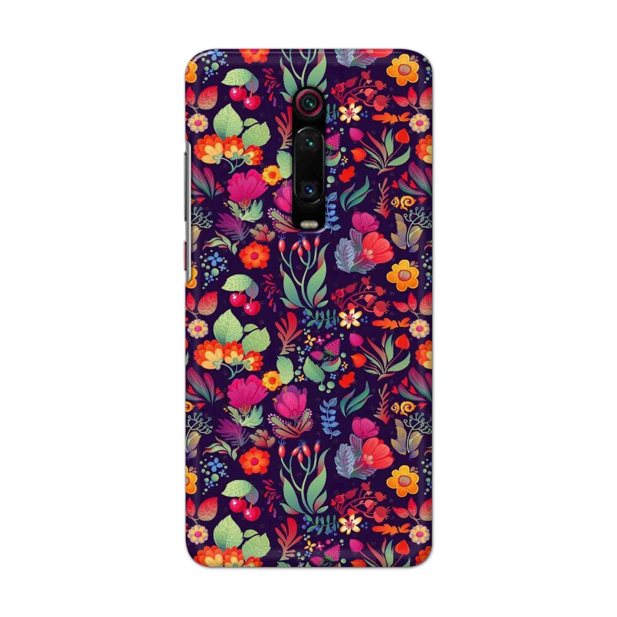 Buy Fruits Flower Hard Back Mobile Phone Case Cover For Xiaomi Redmi K20 Online