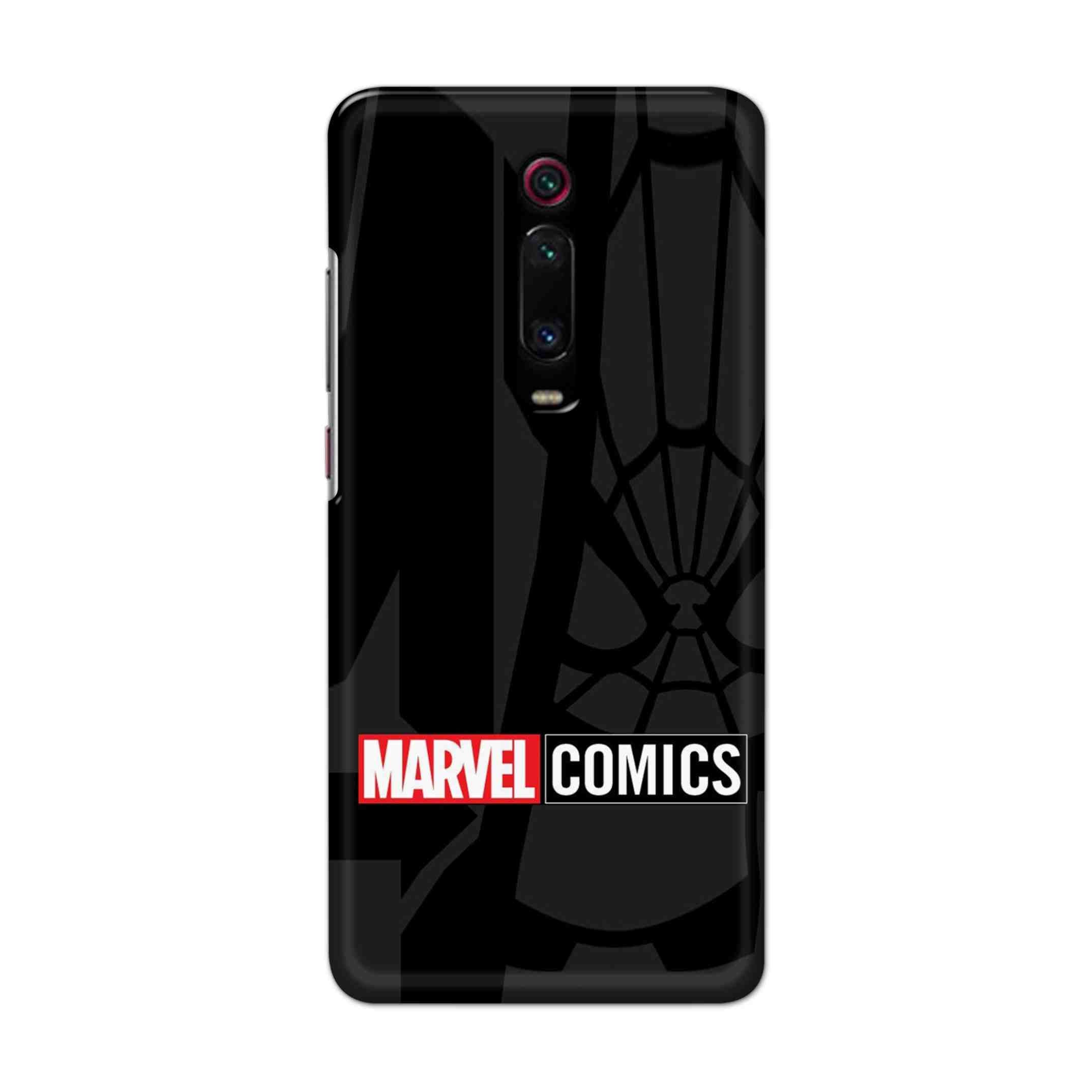 Buy Marvel Comics Hard Back Mobile Phone Case Cover For Xiaomi Redmi K20 Online