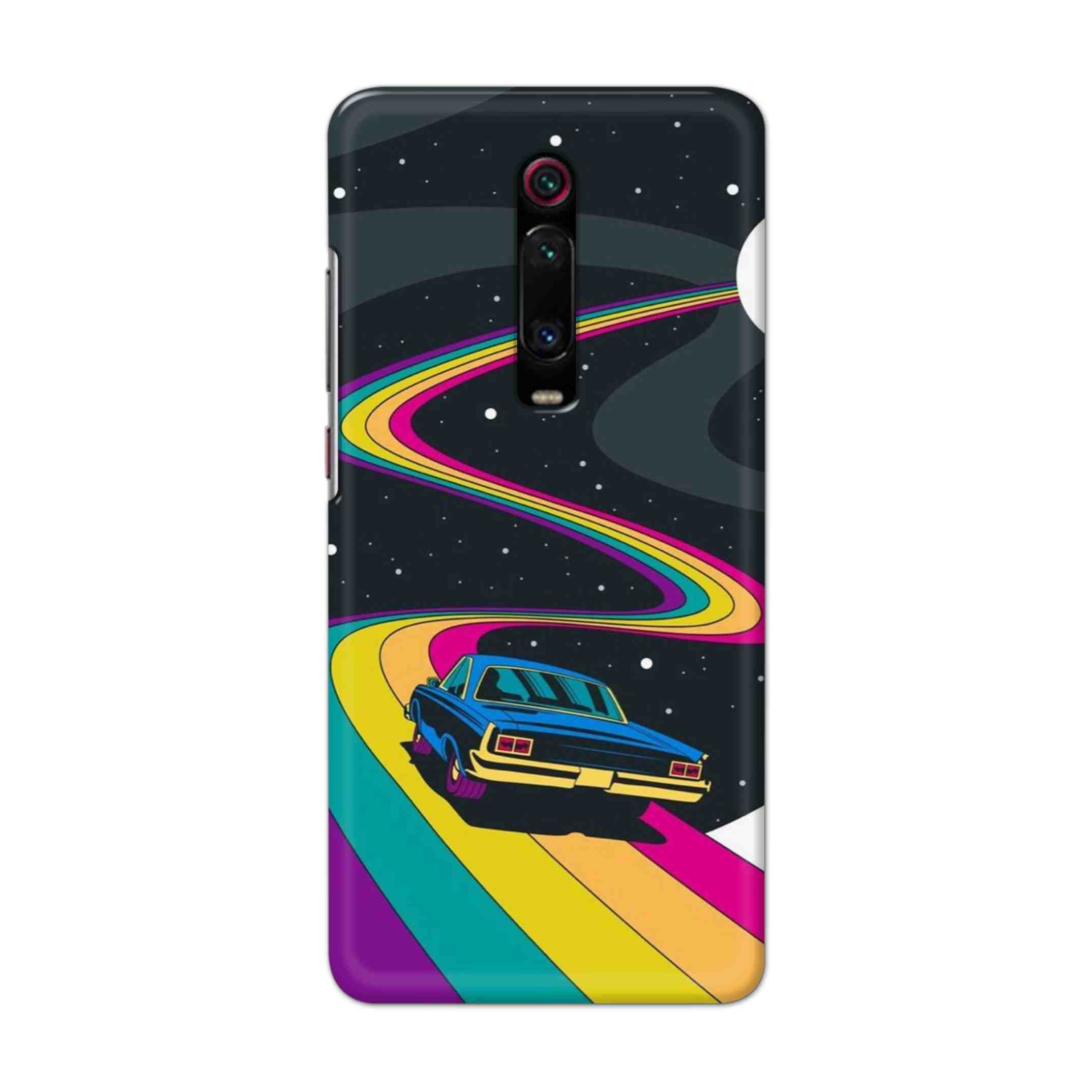 Buy  Neon Car Hard Back Mobile Phone Case Cover For Xiaomi Redmi K20 Online