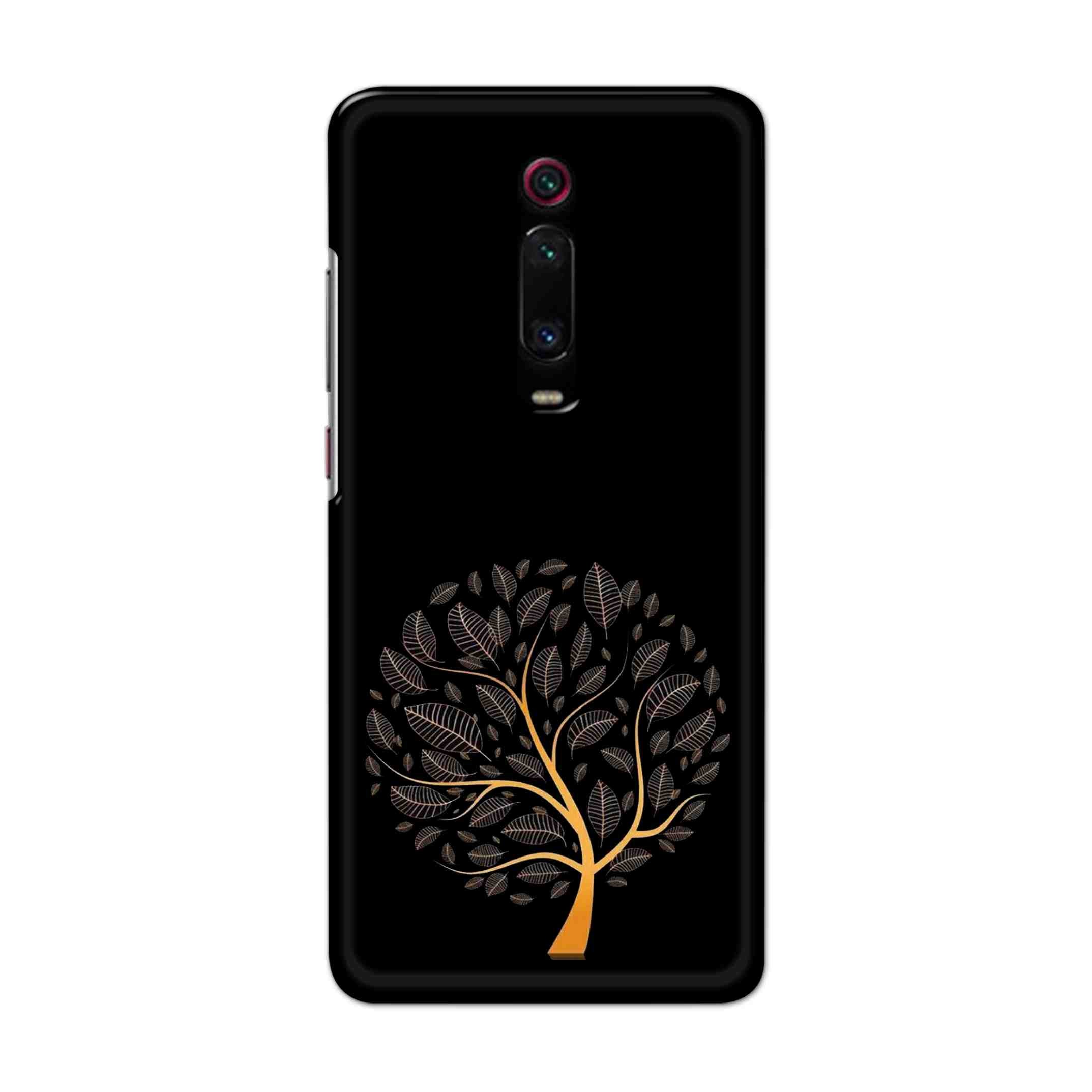 Buy Golden Tree Hard Back Mobile Phone Case Cover For Xiaomi Redmi K20 Online