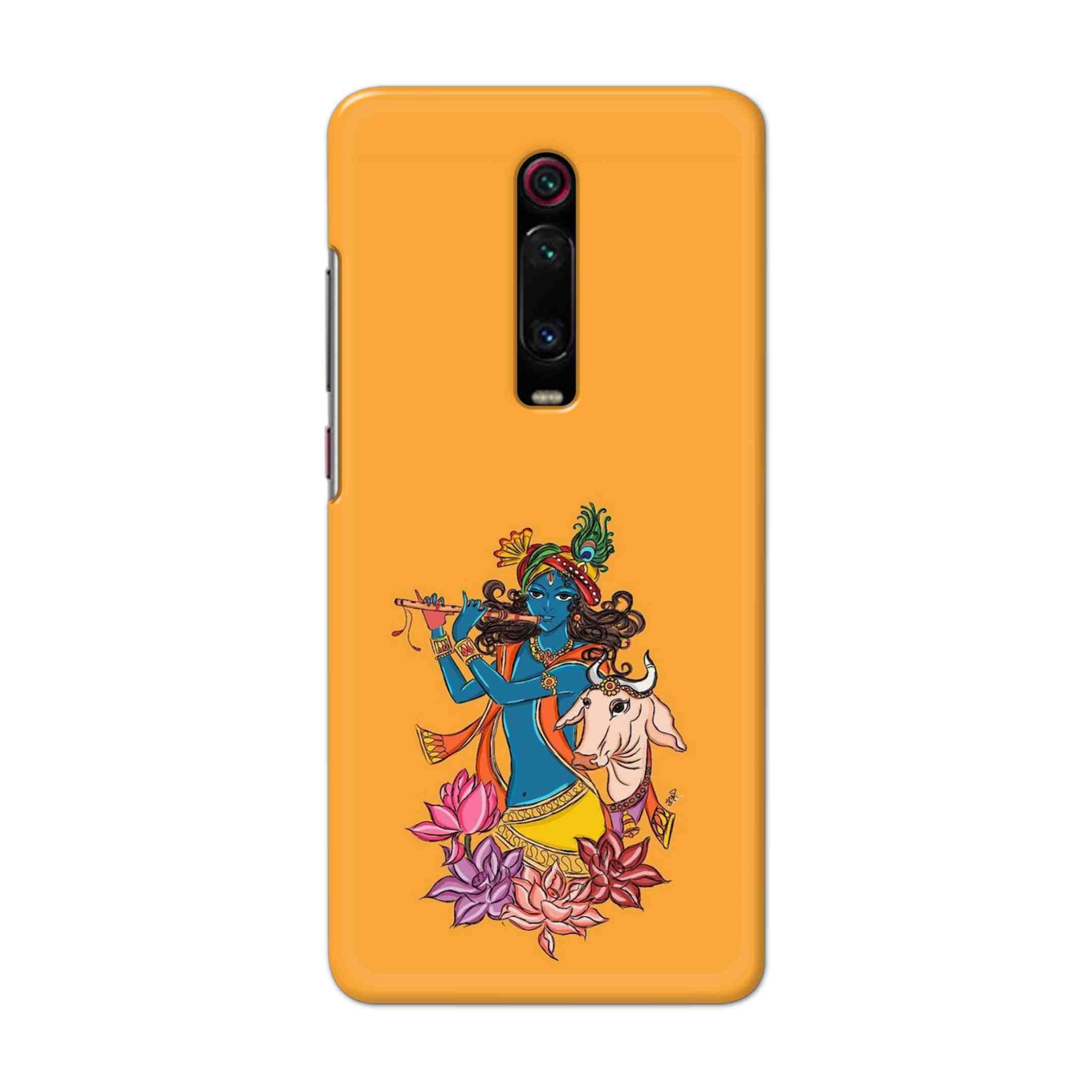 Buy Radhe Krishna Hard Back Mobile Phone Case Cover For Xiaomi Redmi K20 Online
