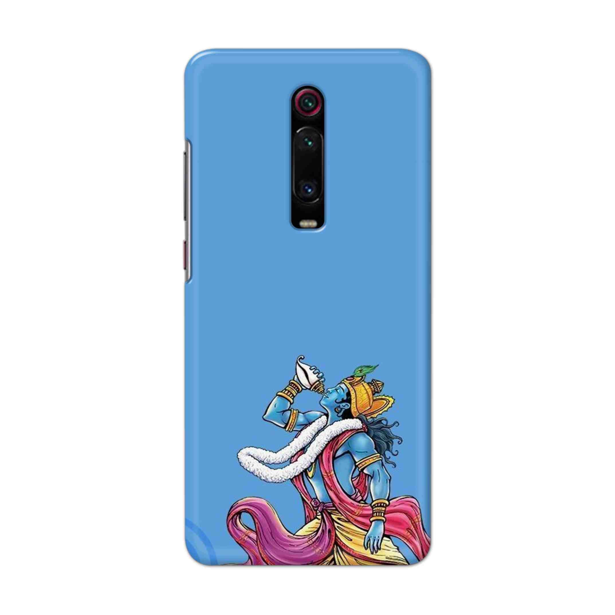 Buy Krishna Hard Back Mobile Phone Case Cover For Xiaomi Redmi K20 Online