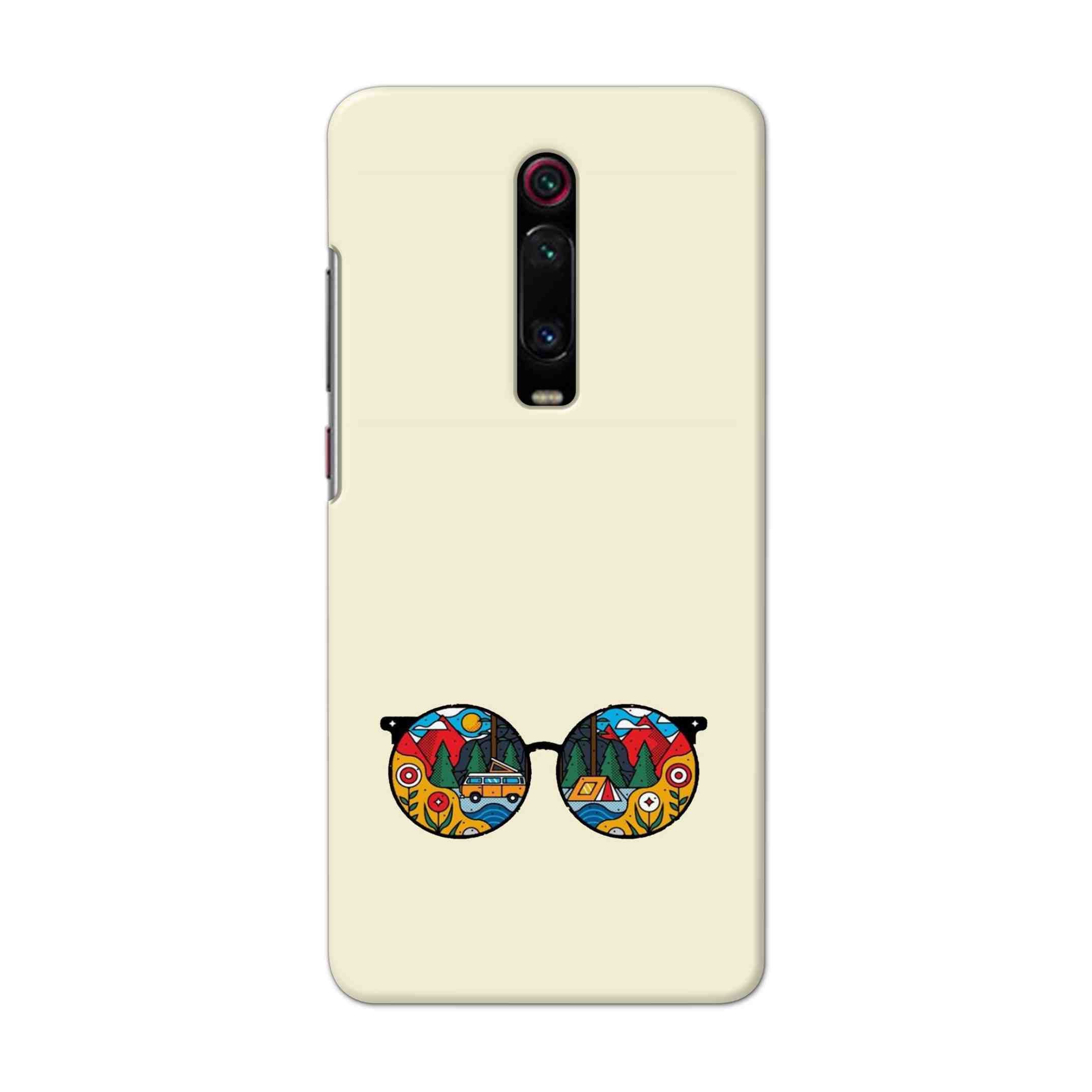 Buy Rainbow Sunglasses Hard Back Mobile Phone Case Cover For Xiaomi Redmi K20 Online