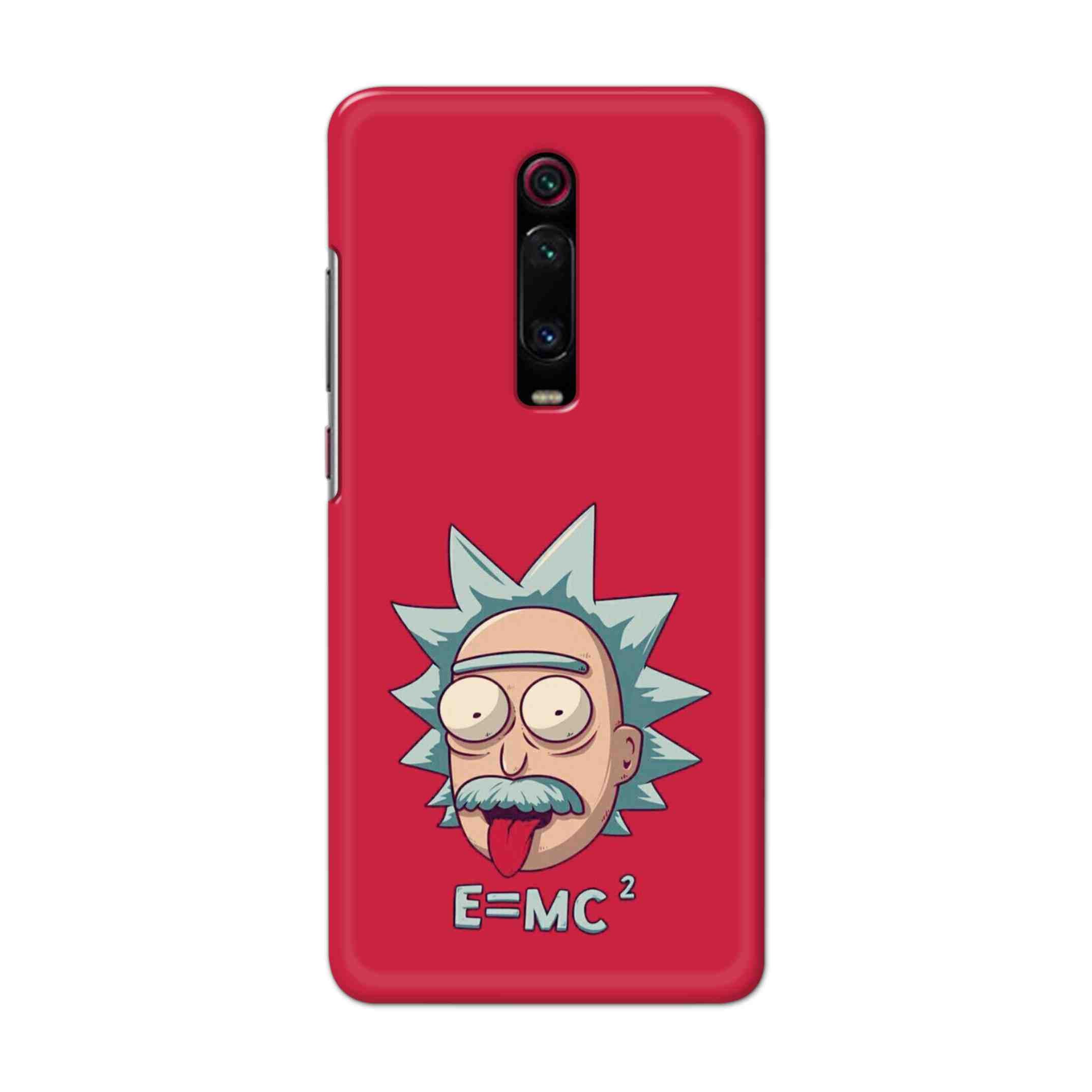 Buy E=Mc Hard Back Mobile Phone Case Cover For Xiaomi Redmi K20 Online