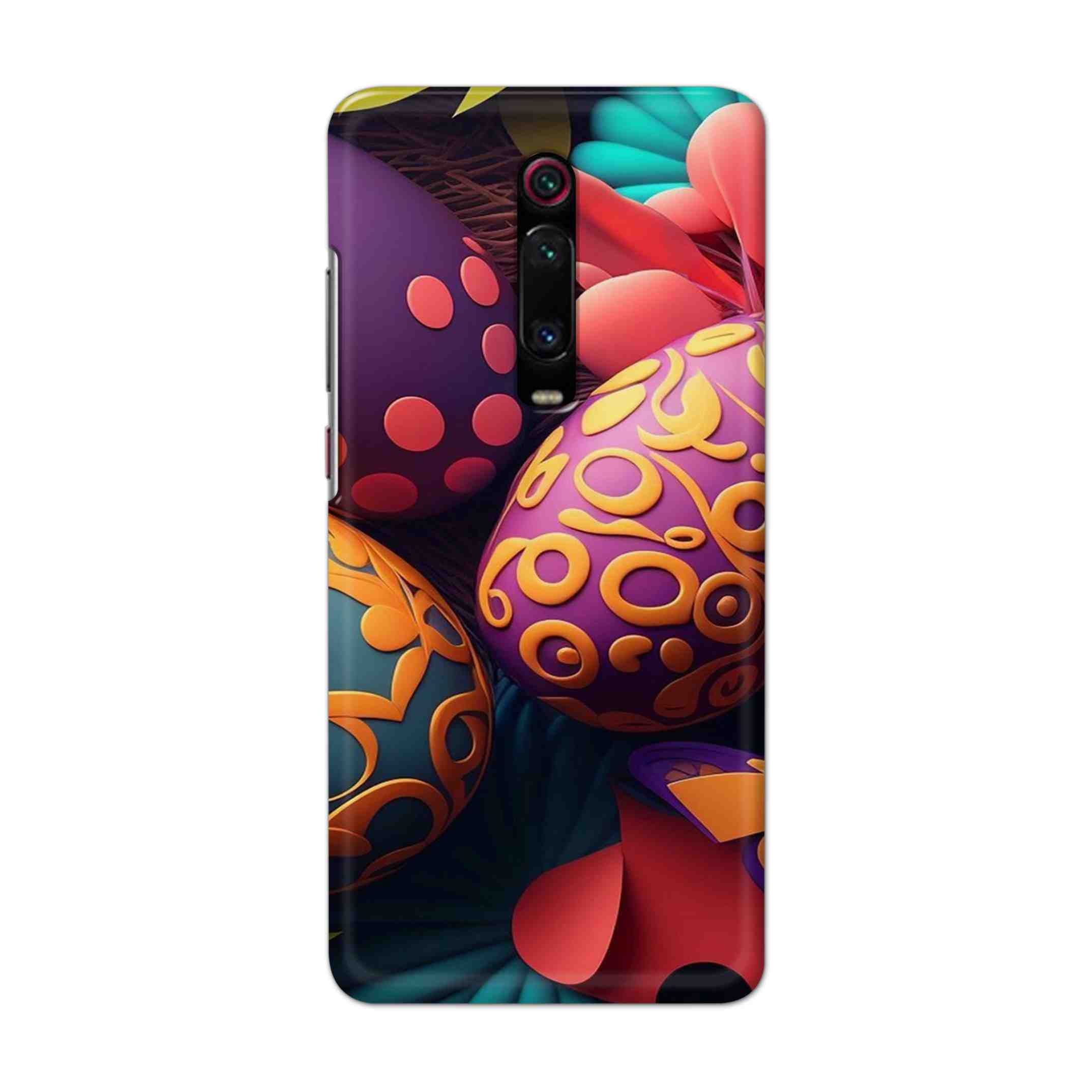 Buy Easter Egg Hard Back Mobile Phone Case Cover For Xiaomi Redmi K20 Online