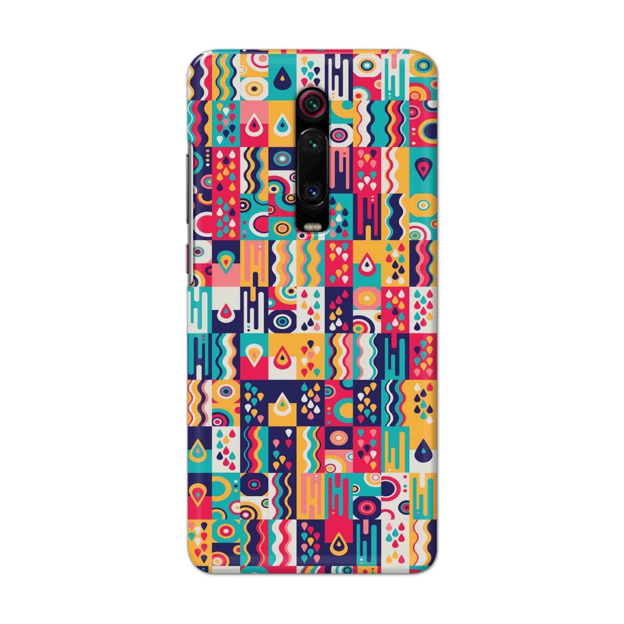 Buy Art Hard Back Mobile Phone Case Cover For Xiaomi Redmi K20 Online