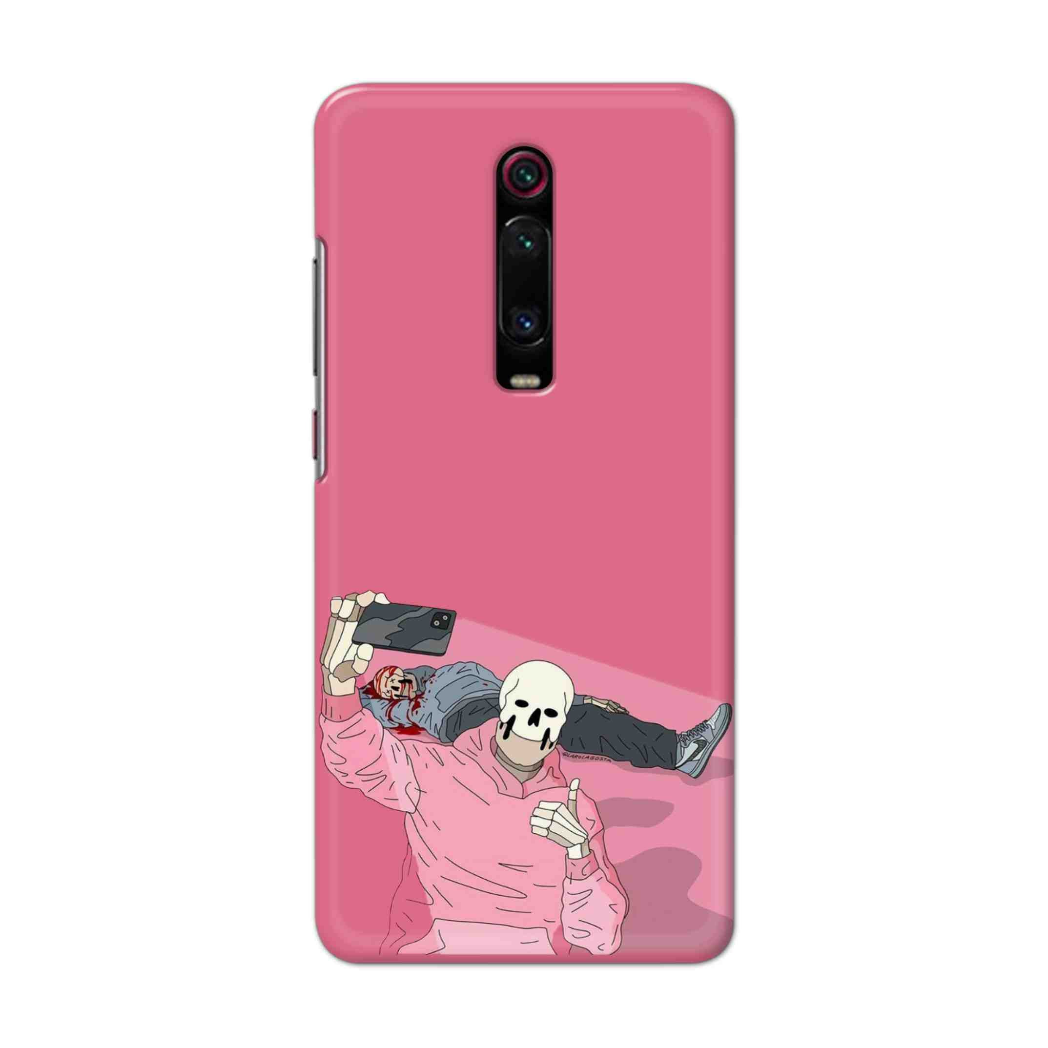 Buy Selfie Hard Back Mobile Phone Case Cover For Xiaomi Redmi K20 Online