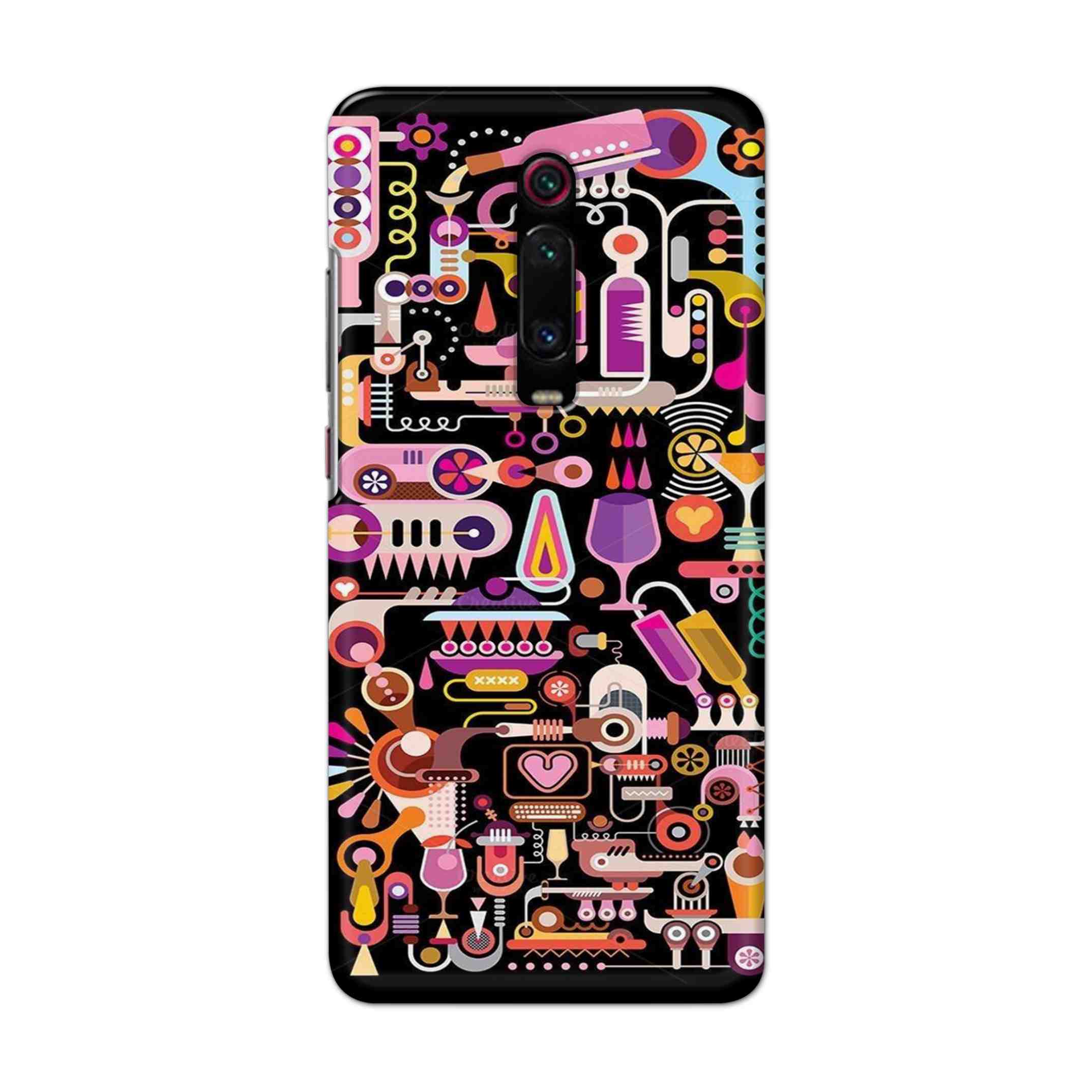 Buy Lab Art Hard Back Mobile Phone Case Cover For Xiaomi Redmi K20 Online