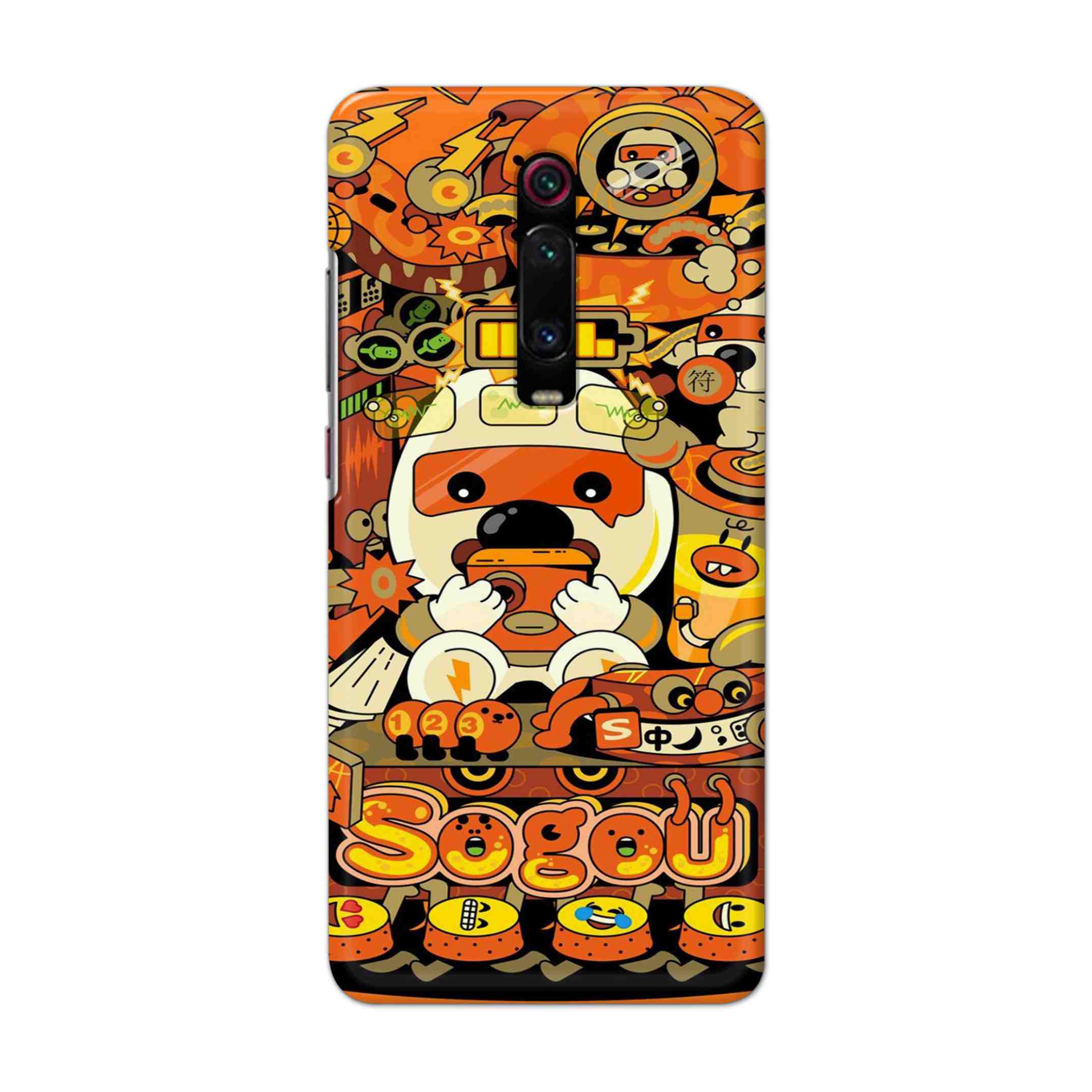 Buy Sogou Hard Back Mobile Phone Case Cover For Xiaomi Redmi K20 Online