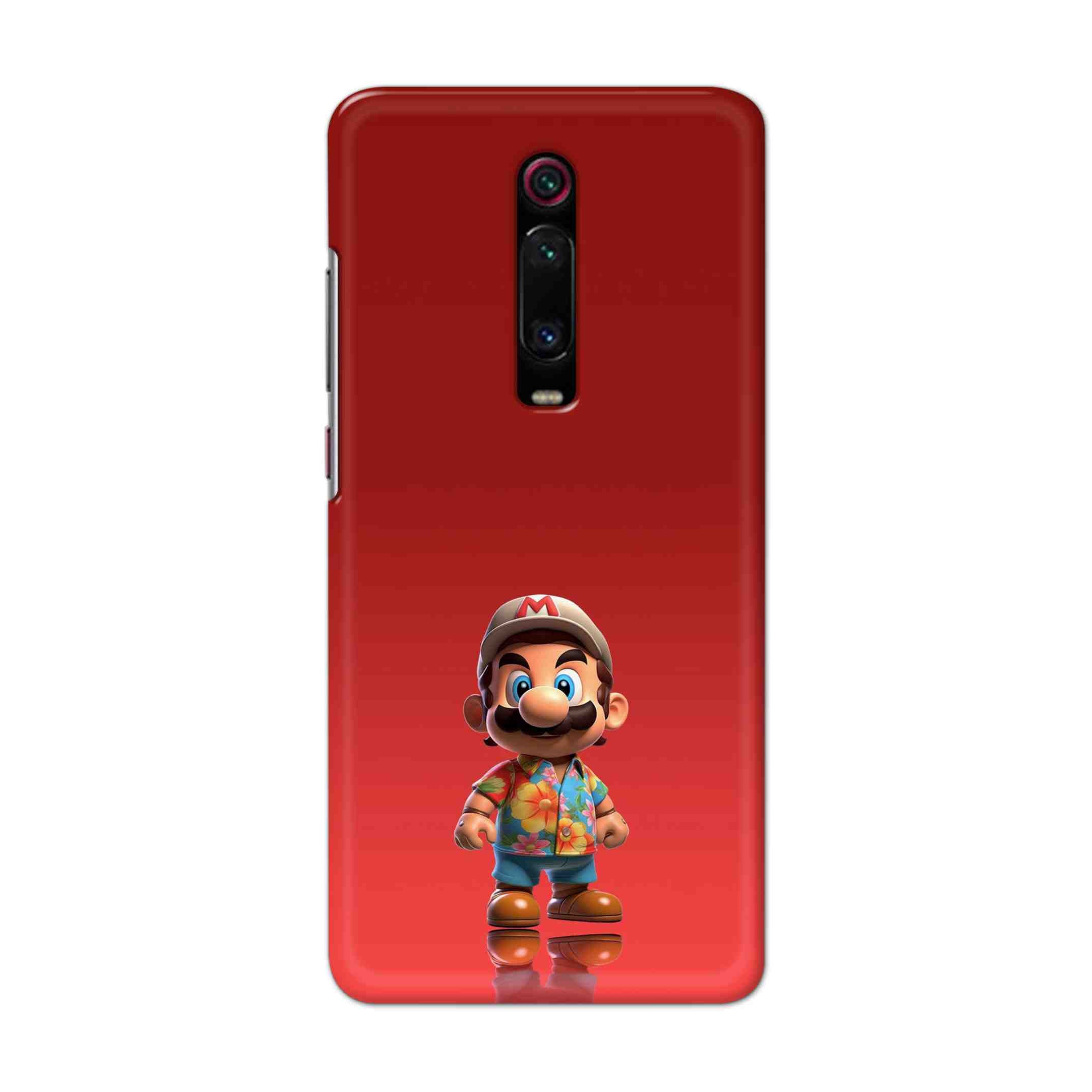 Buy Mario Hard Back Mobile Phone Case Cover For Xiaomi Redmi K20 Online