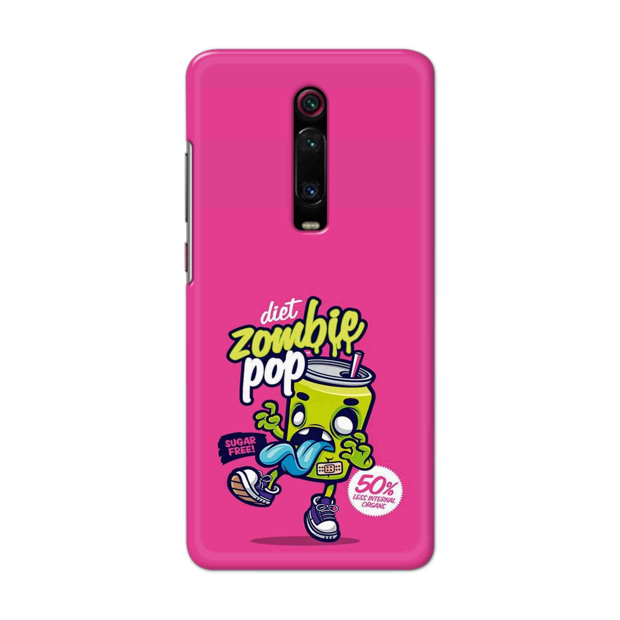 Buy Zombie Pop Hard Back Mobile Phone Case Cover For Xiaomi Redmi K20 Online