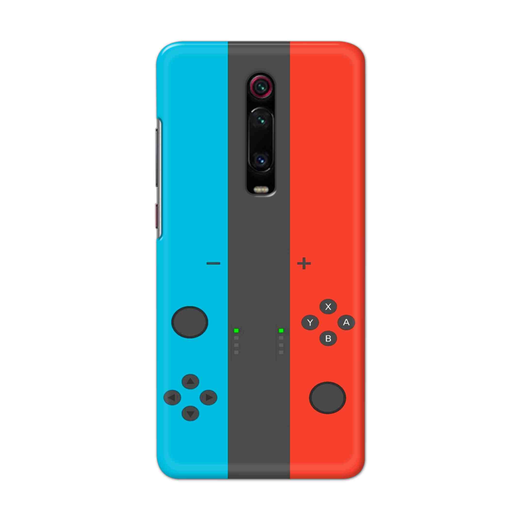 Buy Gamepad Hard Back Mobile Phone Case Cover For Xiaomi Redmi K20 Online