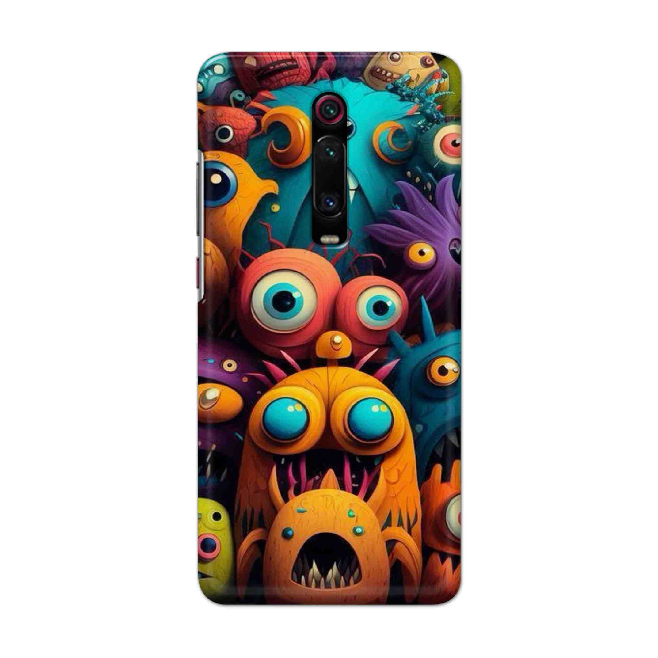 Buy Zombie Hard Back Mobile Phone Case Cover For Xiaomi Redmi K20 Online